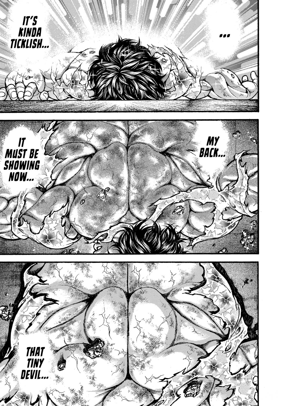 Read Baki - Son of Ogre Manga Online