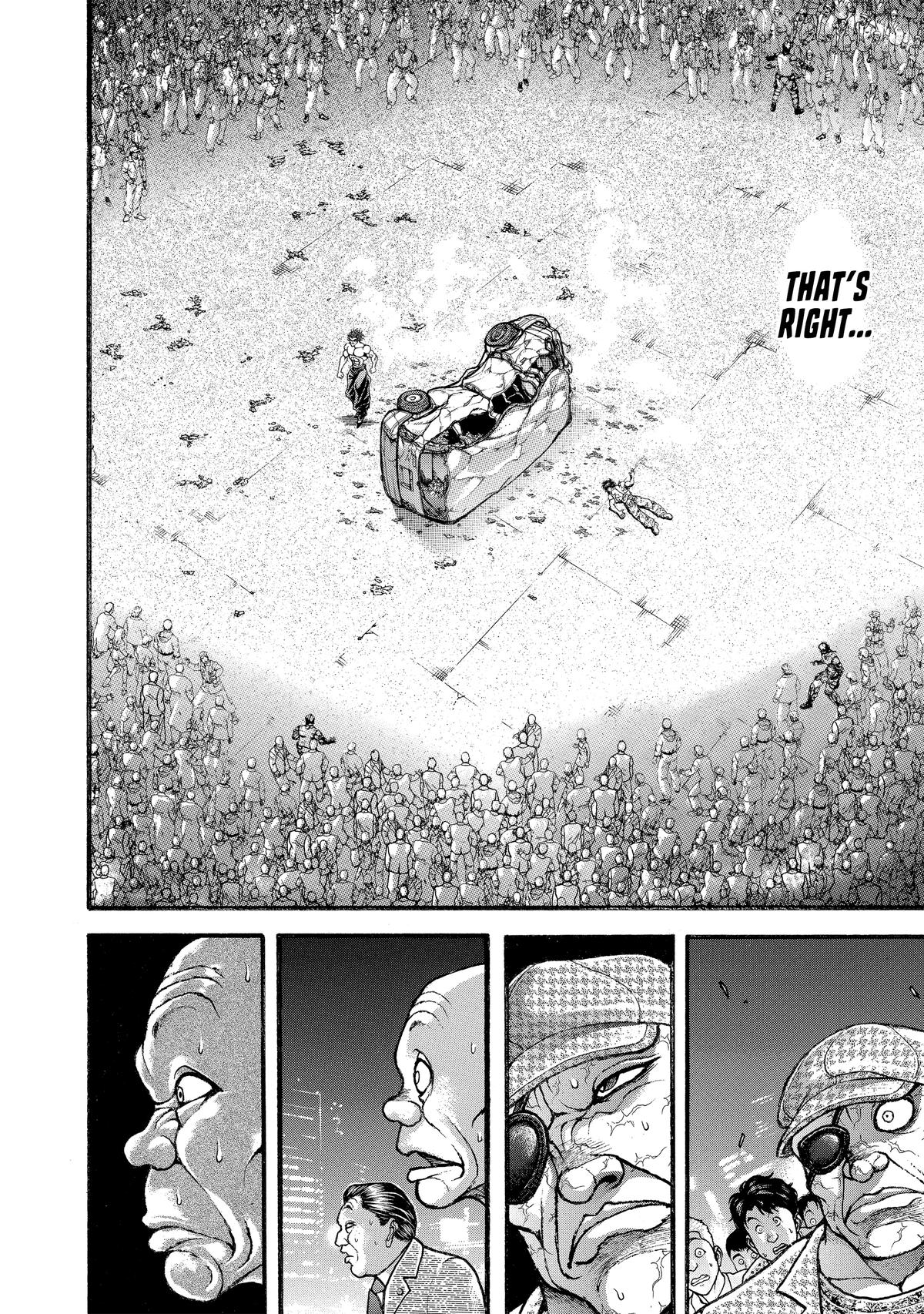 Read Baki - Son of Ogre Manga Online
