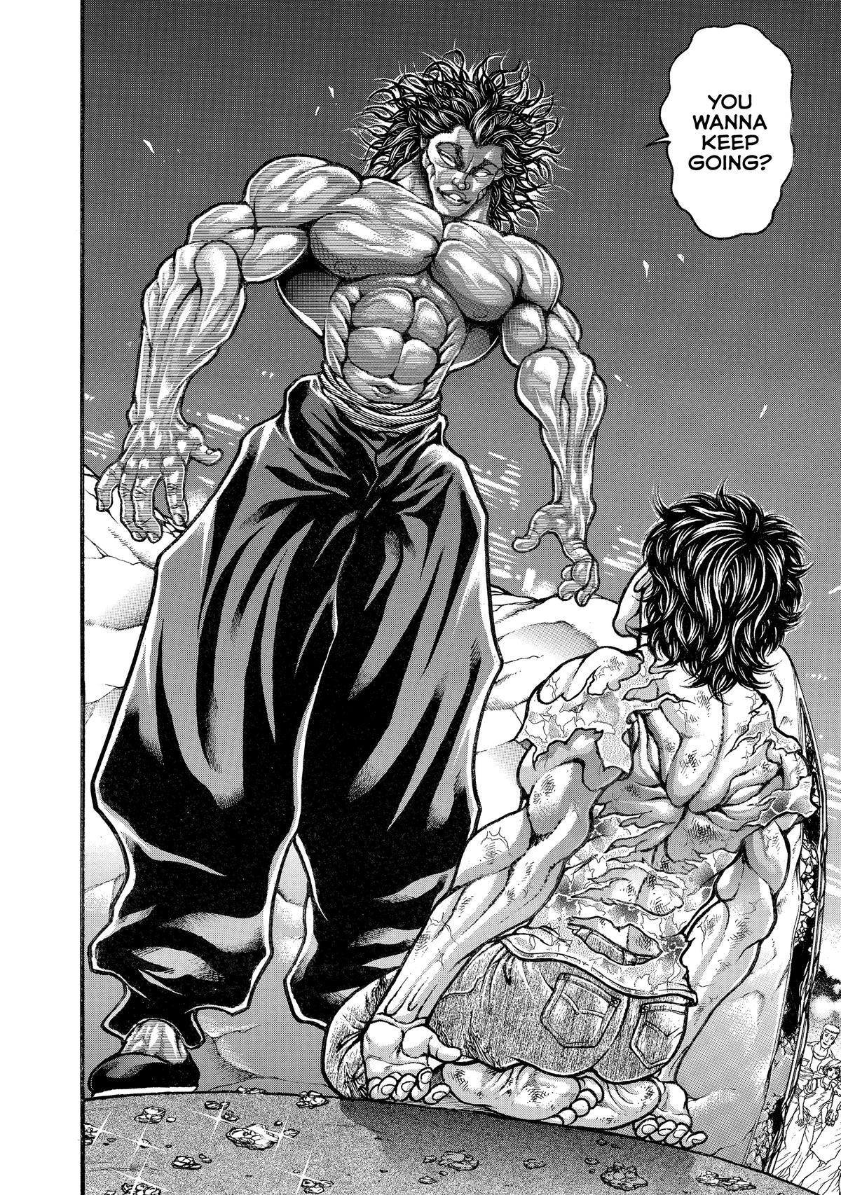 Read Baki - Son of Ogre Manga Online