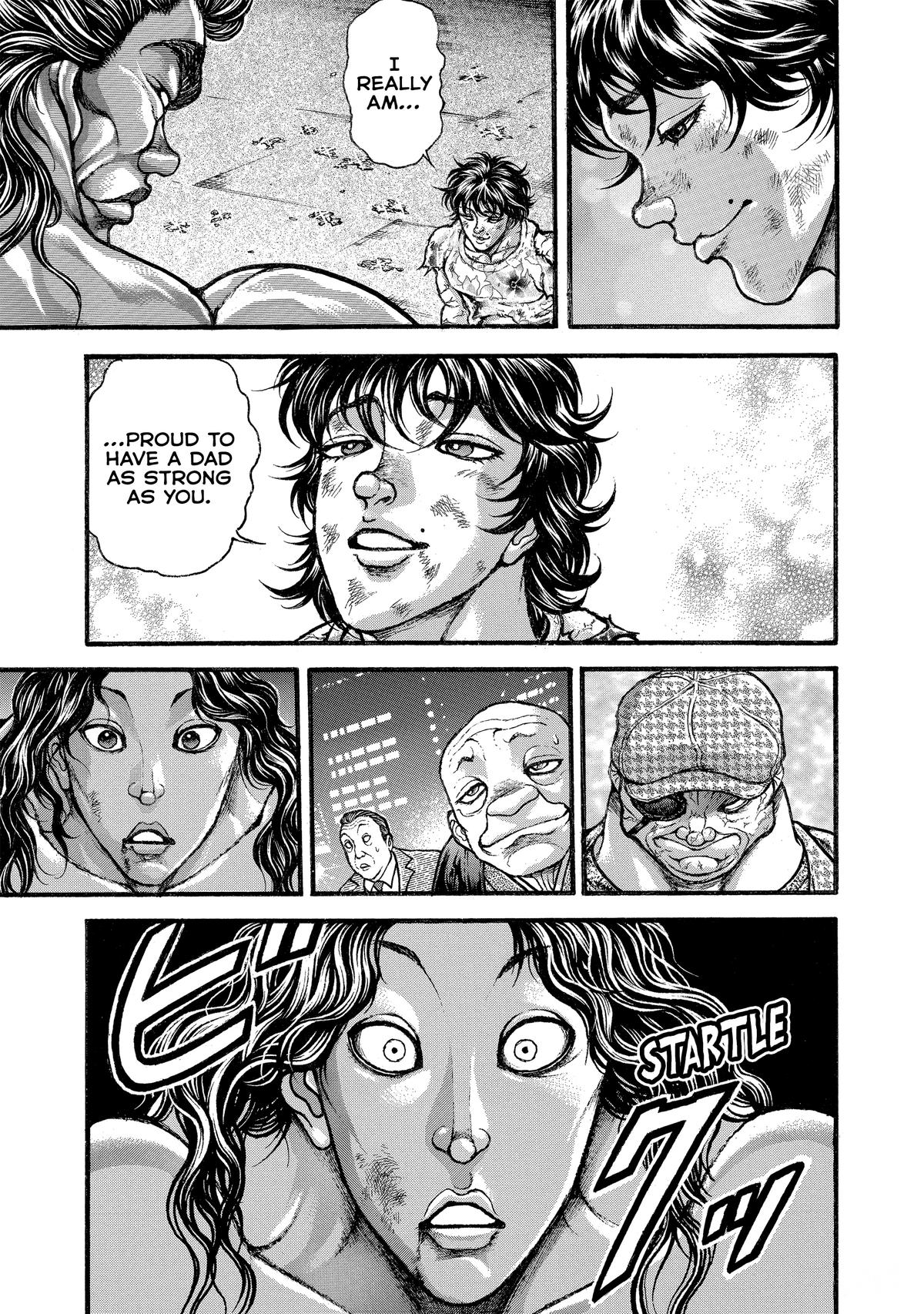 Read Baki - Son of Ogre Manga Online