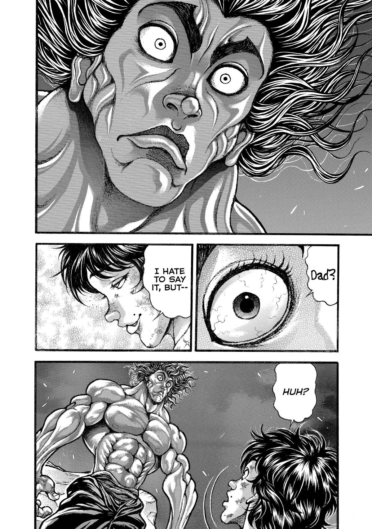 Read Baki - Son of Ogre Manga Online