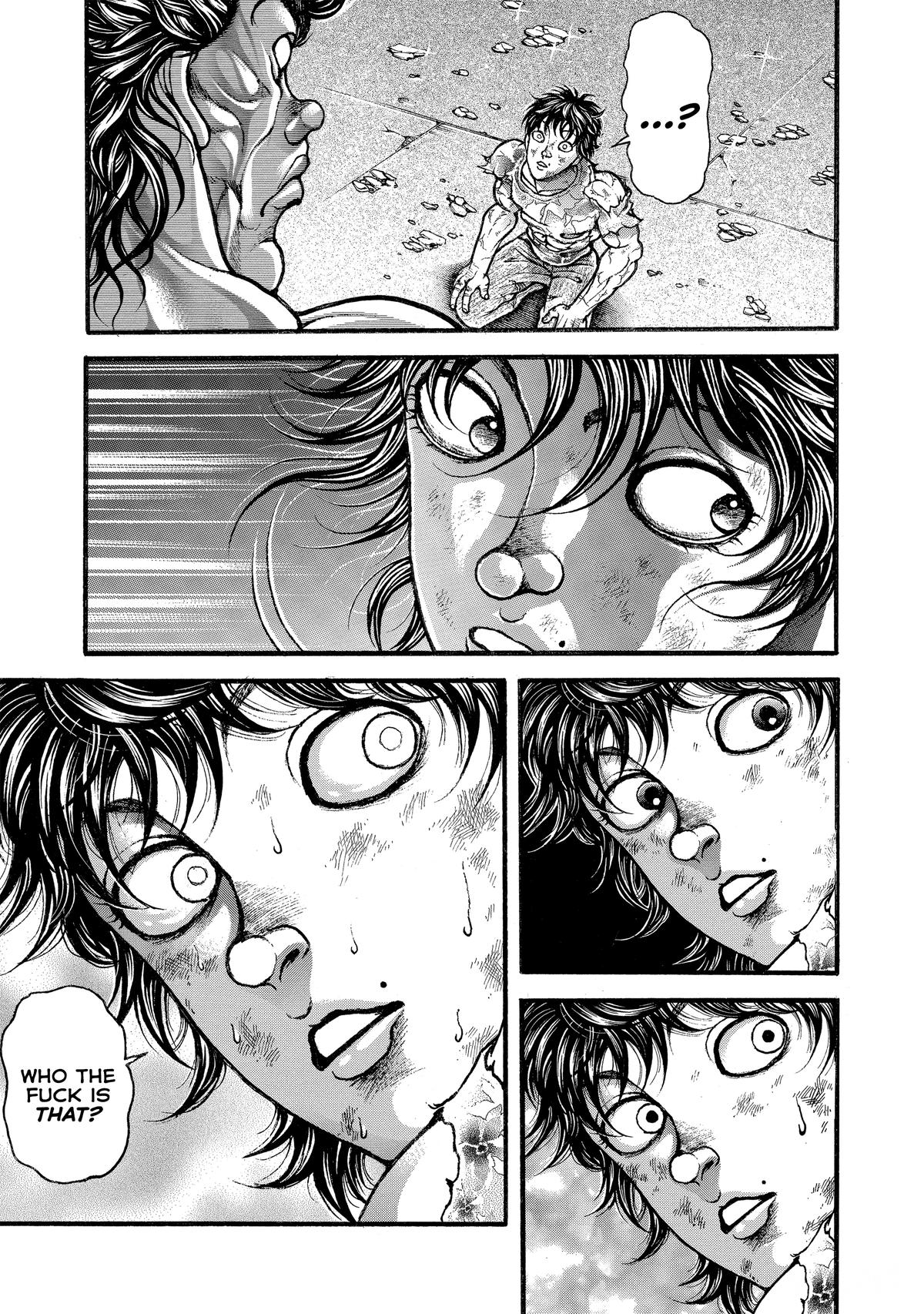 Read Baki - Son of Ogre Manga Online