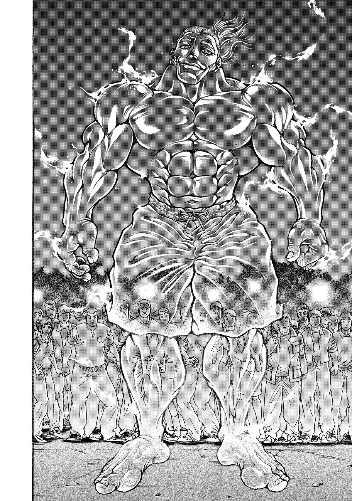 Read Baki - Son of Ogre Manga Online