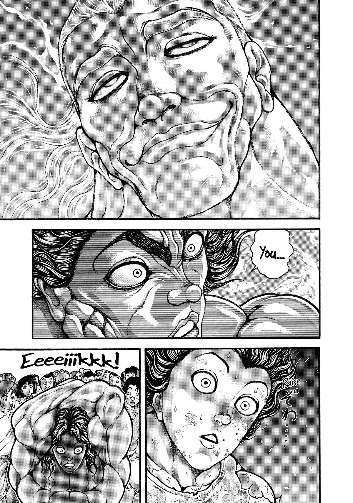 Read Baki - Son of Ogre Manga Online