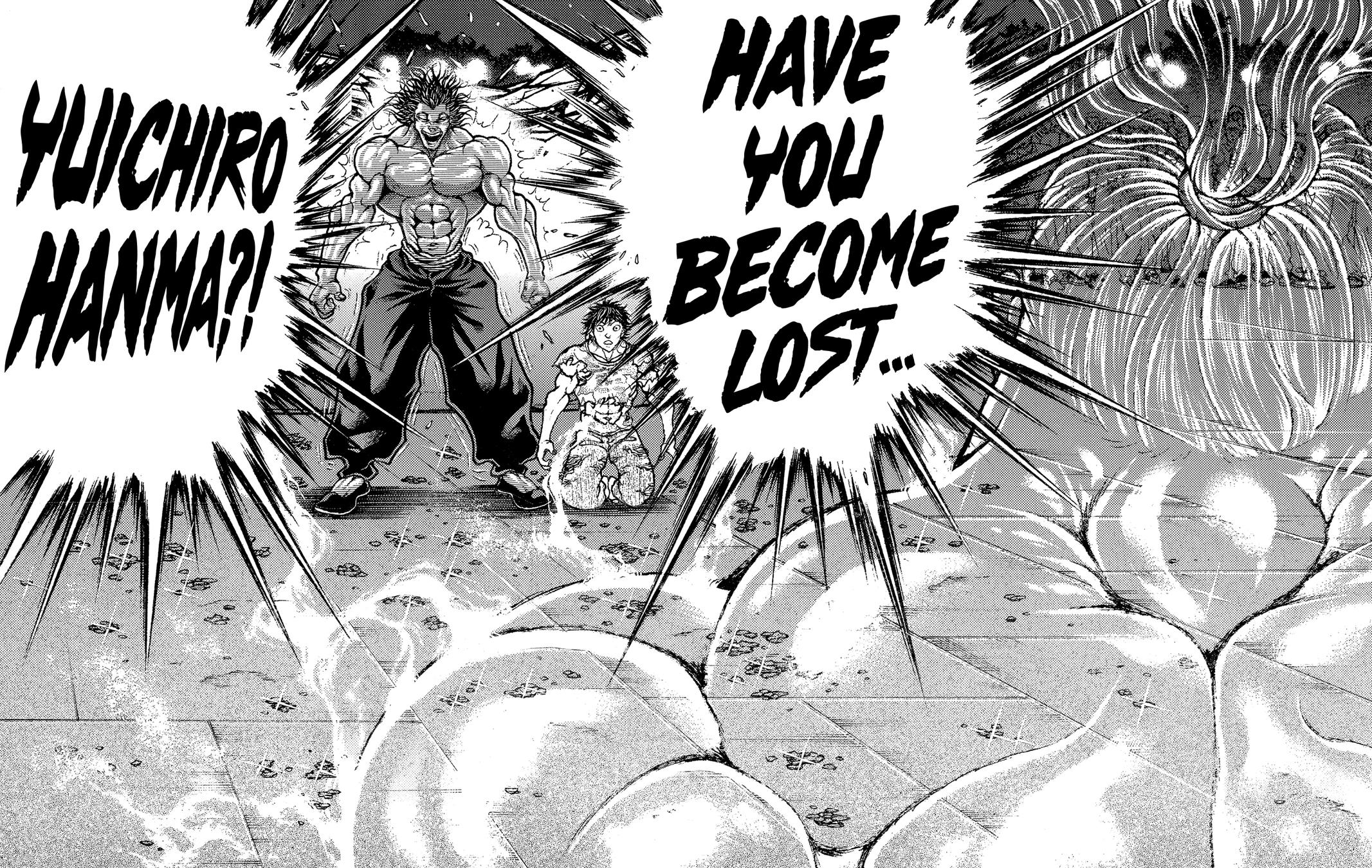 Read Baki - Son of Ogre Manga Online
