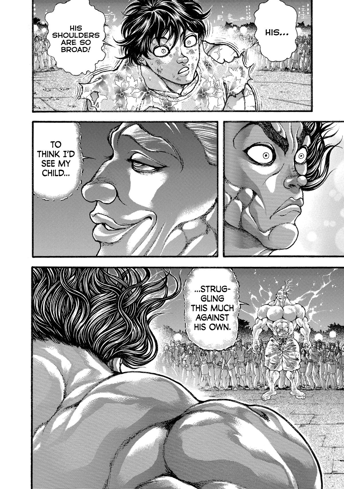 Read Baki - Son of Ogre Manga Online