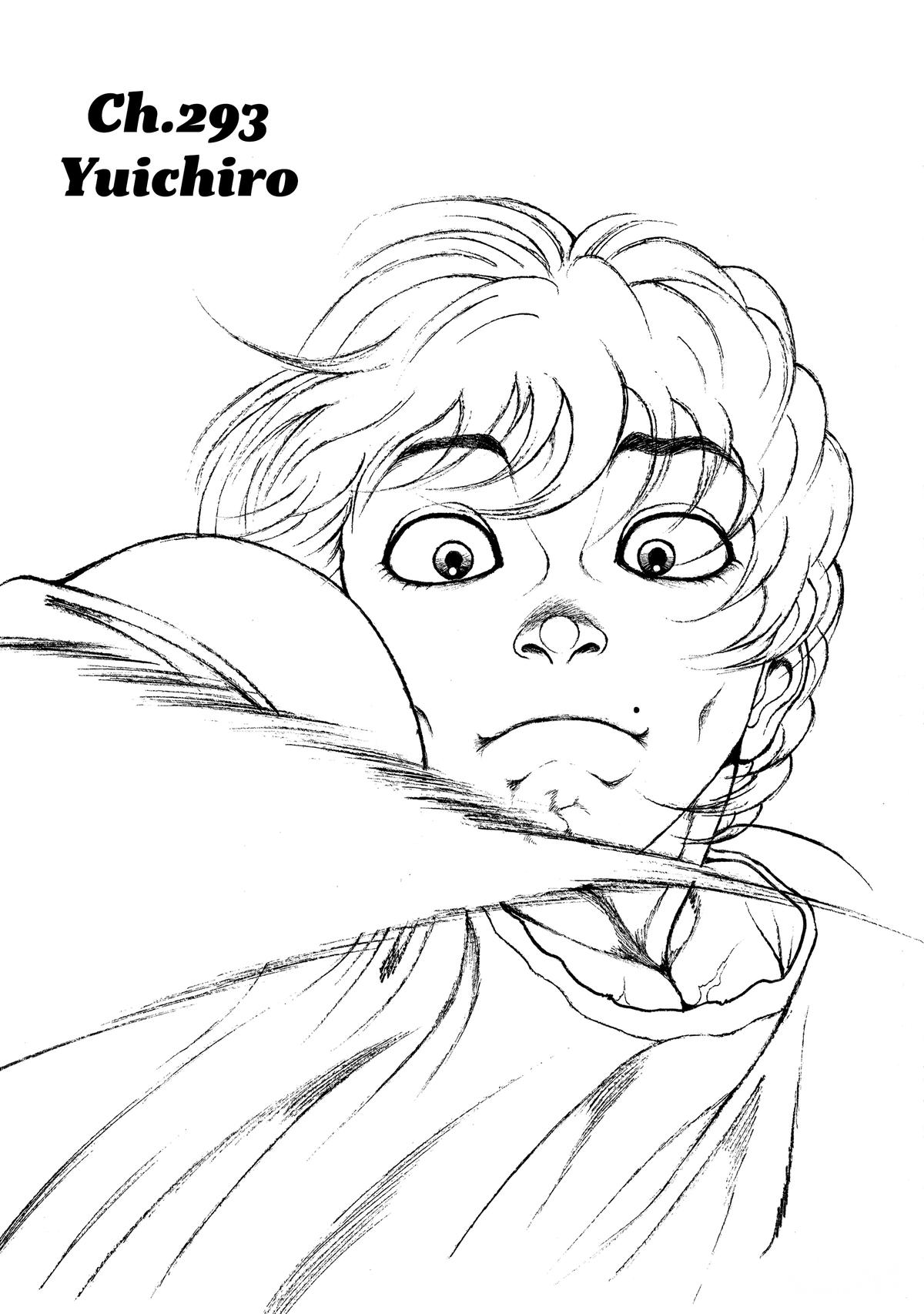 Read Baki - Son of Ogre Manga Online