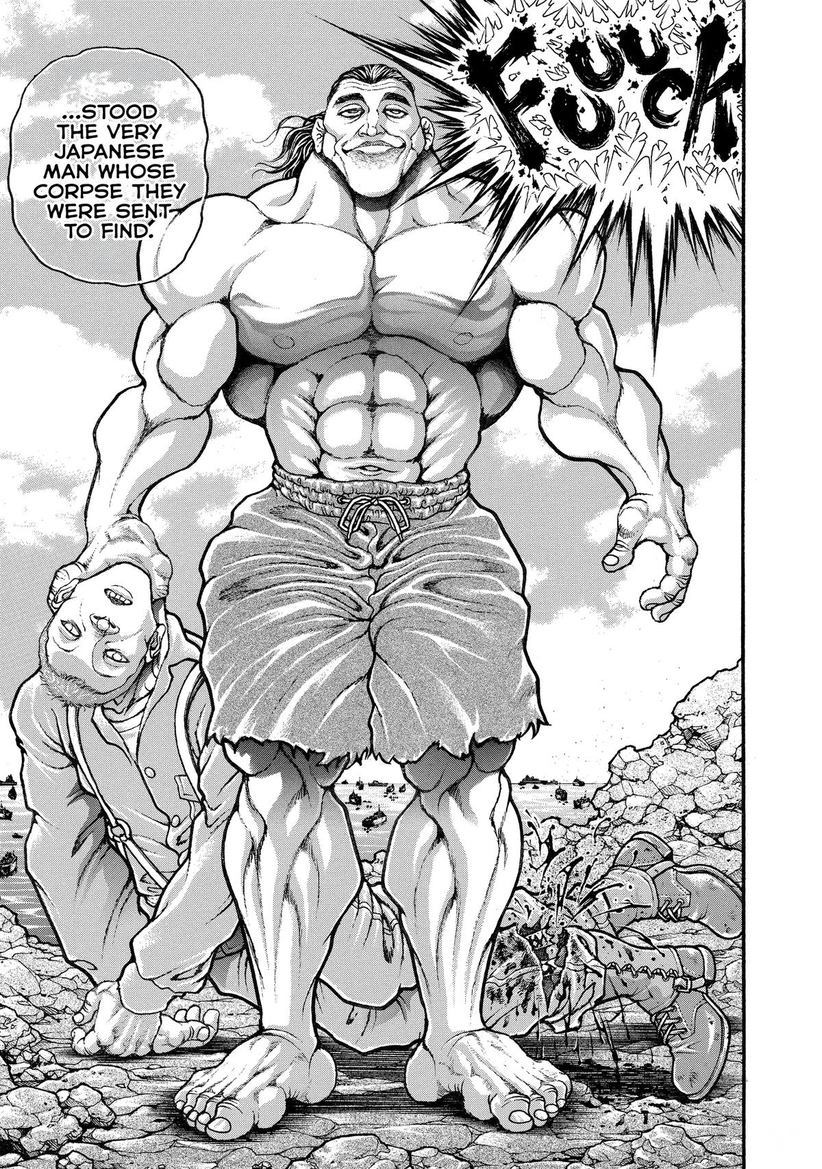 Read Baki - Son of Ogre Manga Online