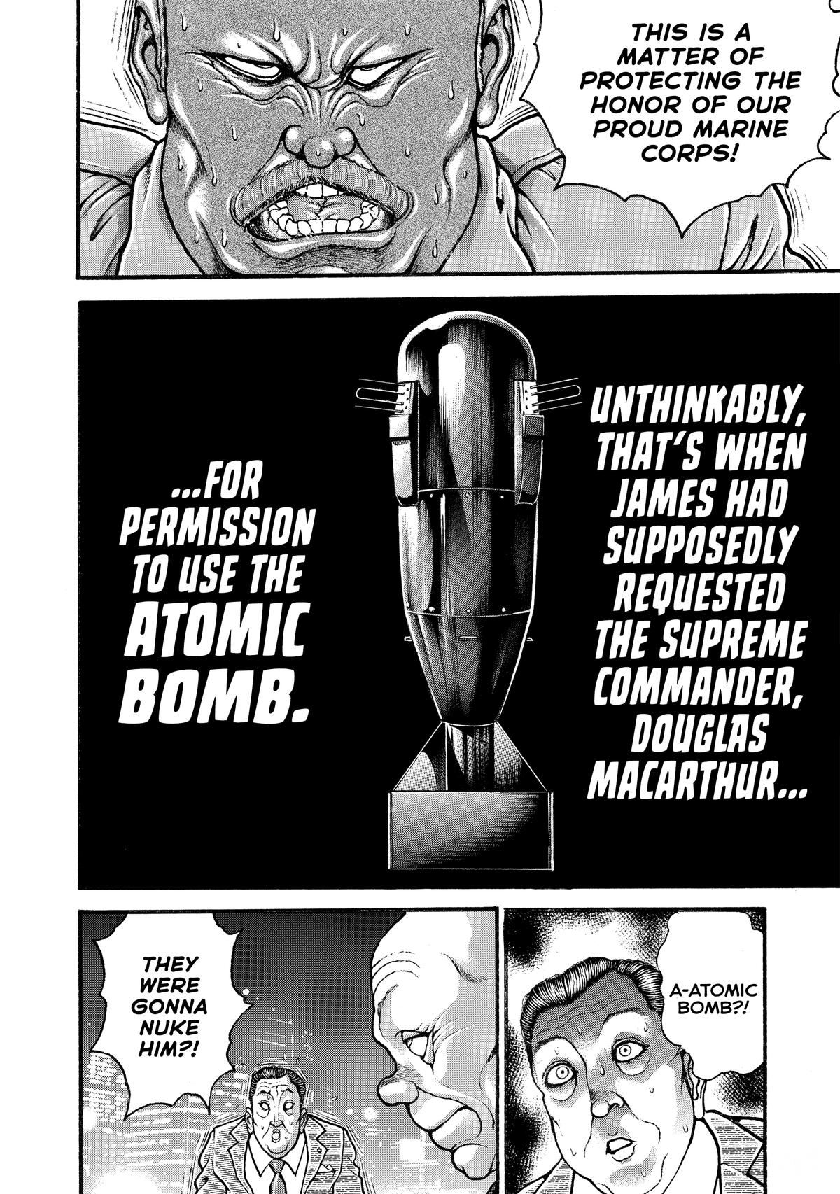 Read Baki - Son of Ogre Manga Online