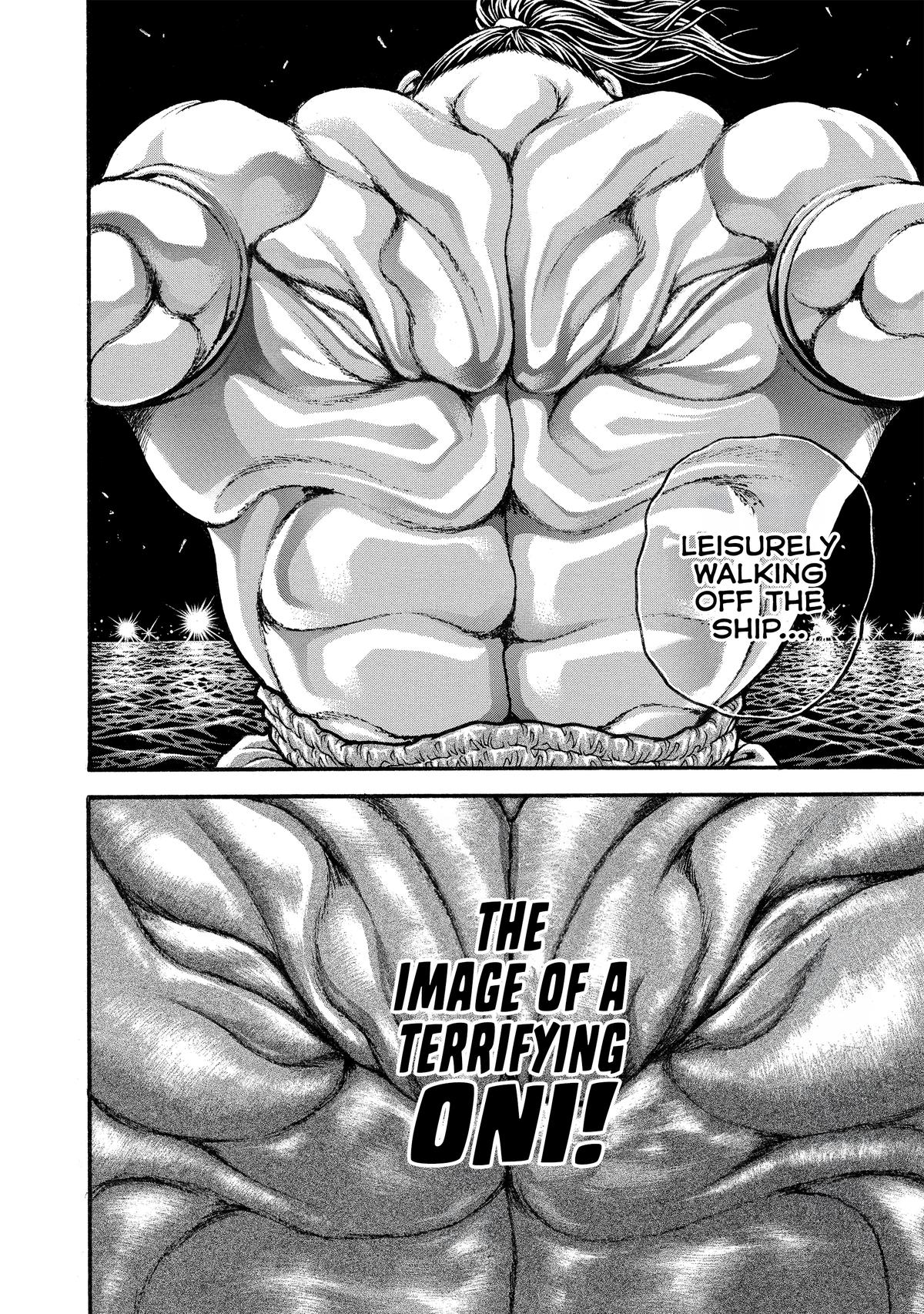 Read Baki - Son of Ogre Manga Online