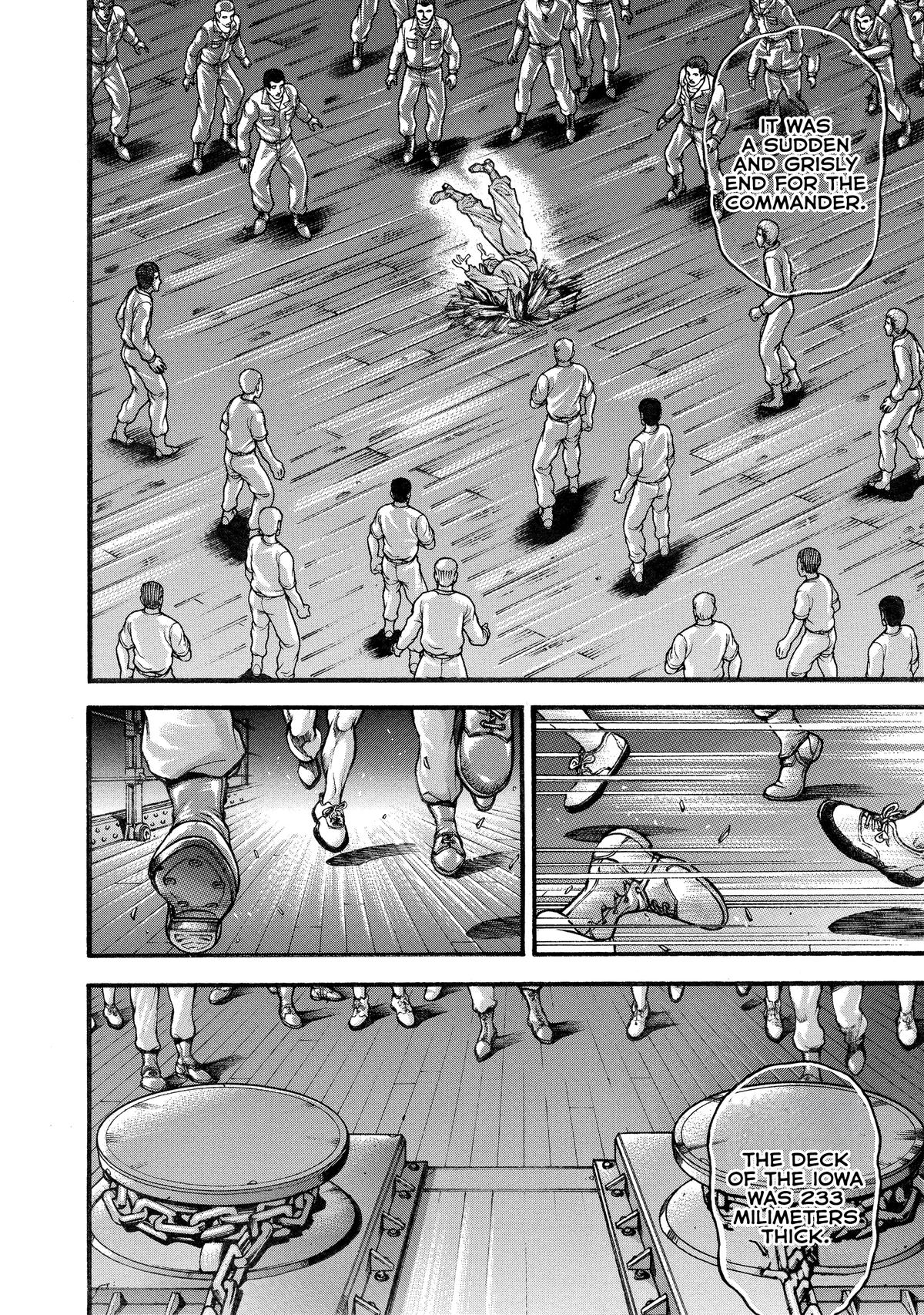 Read Baki - Son of Ogre Manga Online