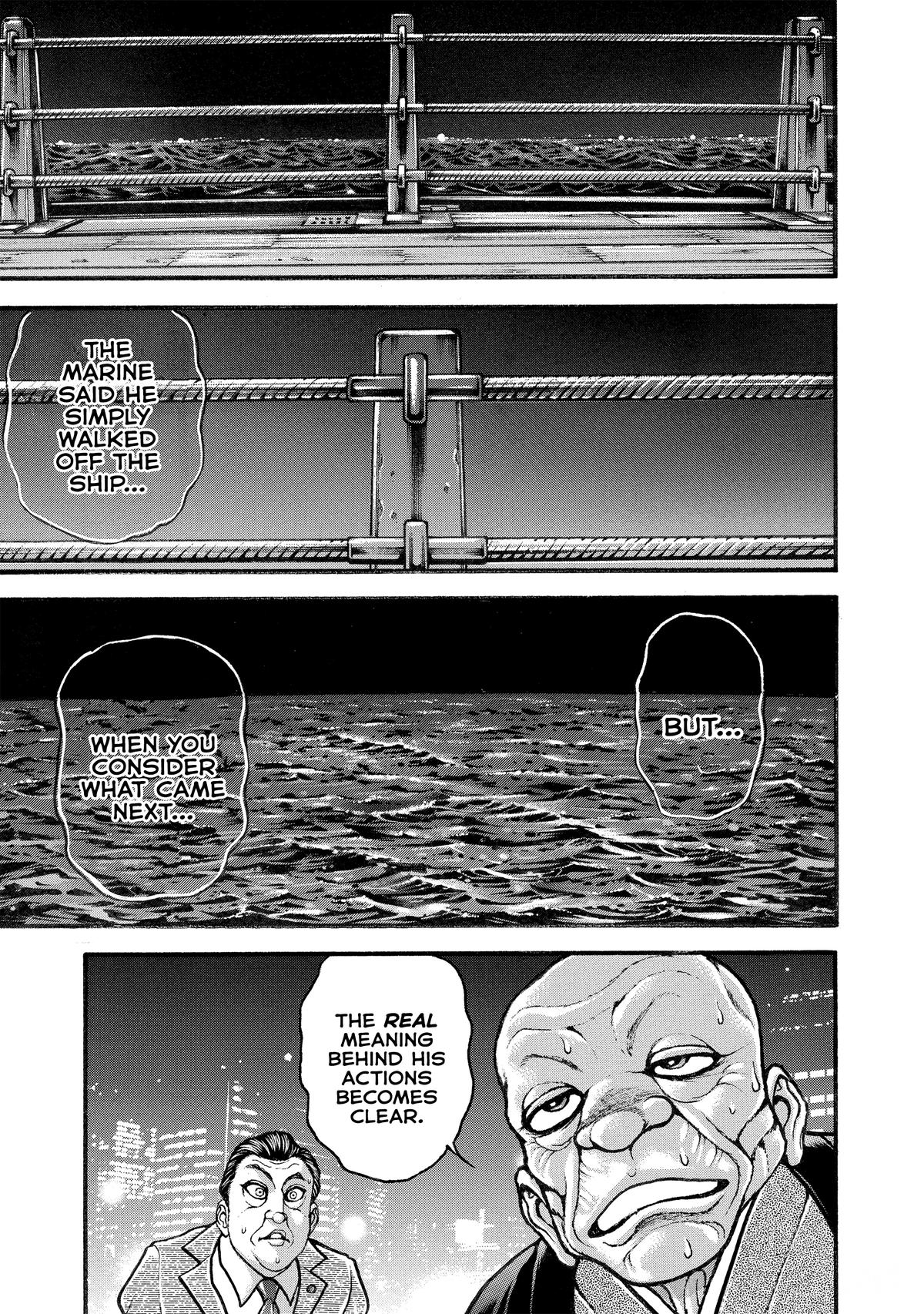 Read Baki - Son of Ogre Manga Online