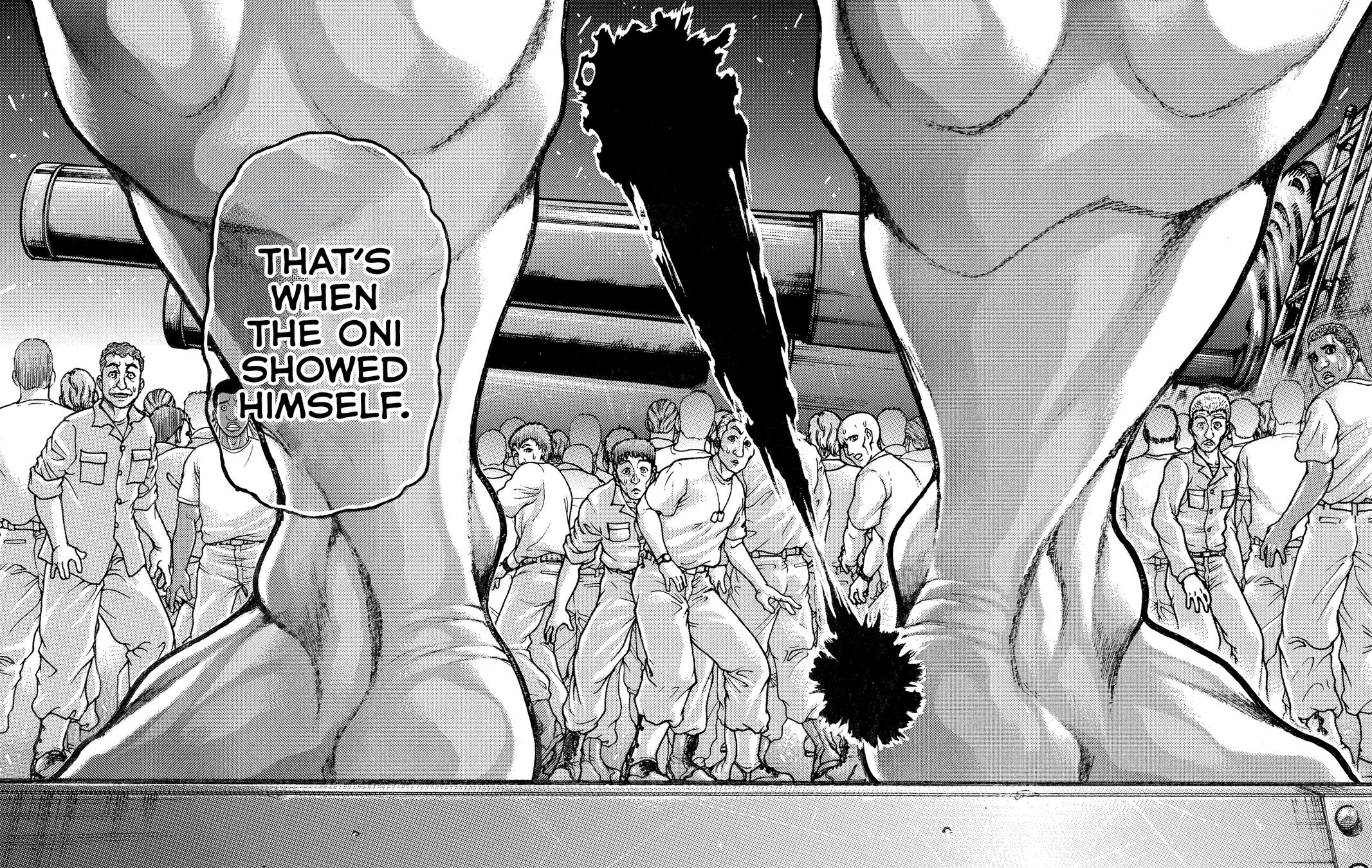 Read Baki - Son of Ogre Manga Online
