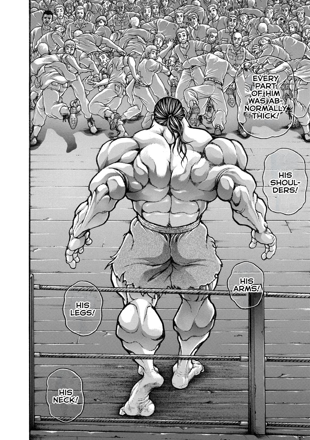 Read Baki - Son of Ogre Manga Online
