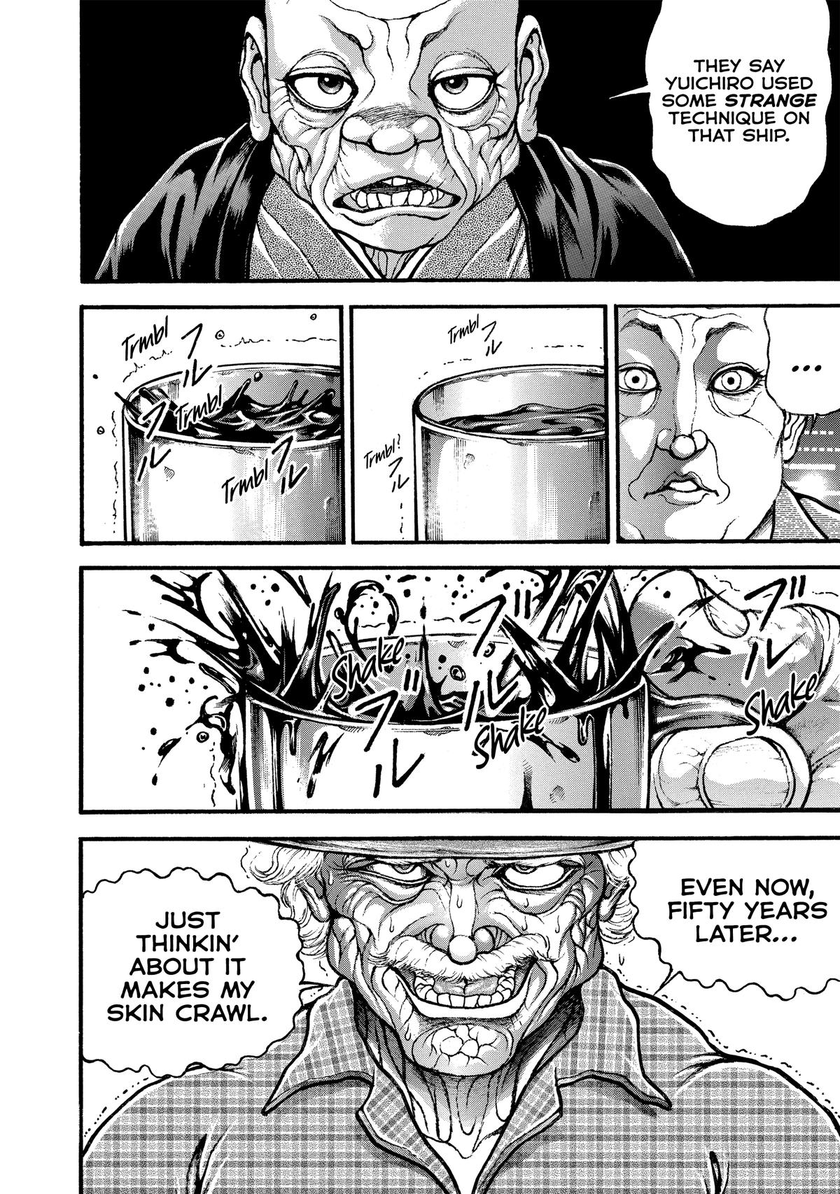 Read Baki - Son of Ogre Manga Online