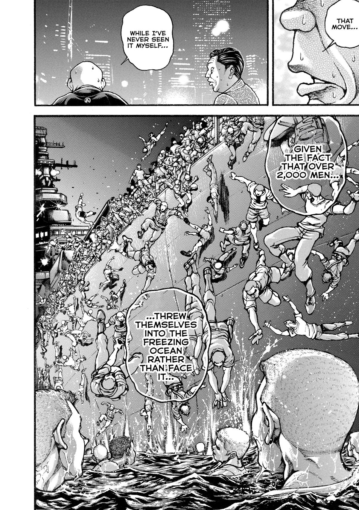 Read Baki - Son of Ogre Manga Online