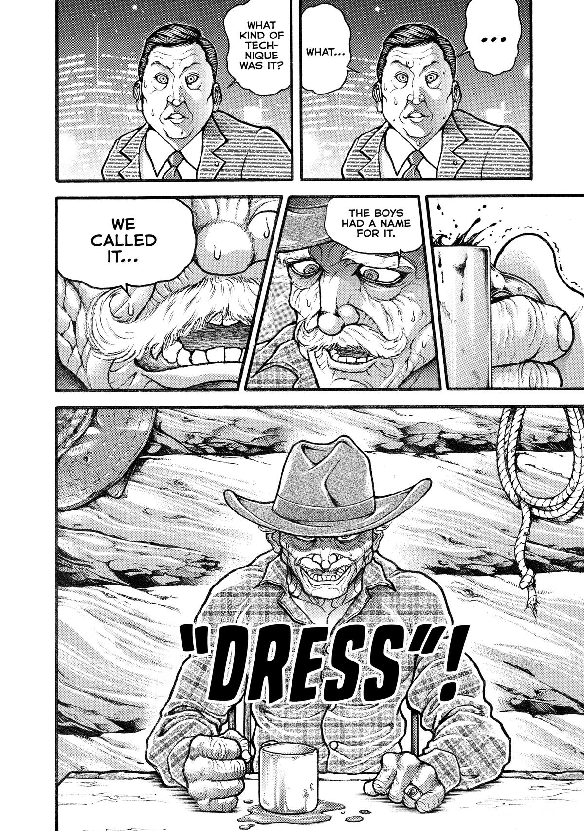 Read Baki - Son of Ogre Manga Online