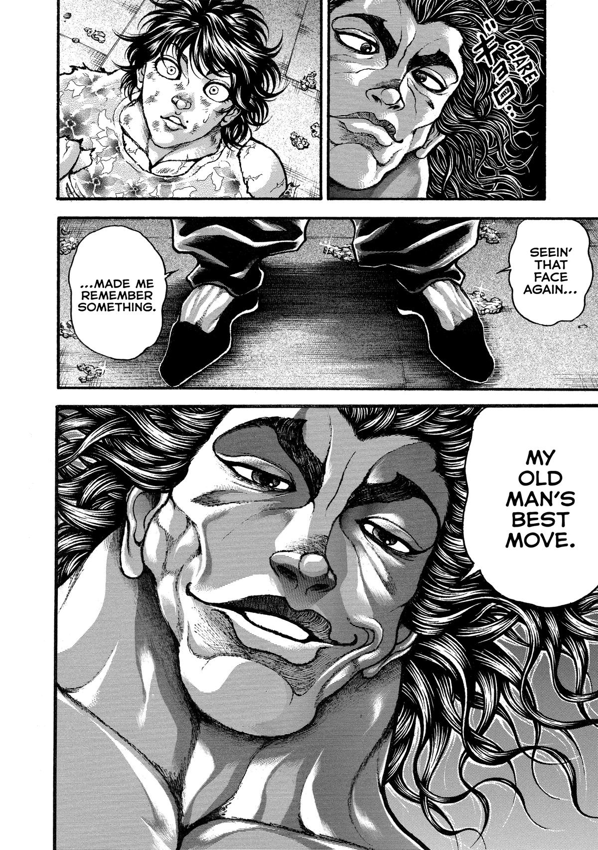 Read Baki - Son of Ogre Manga Online