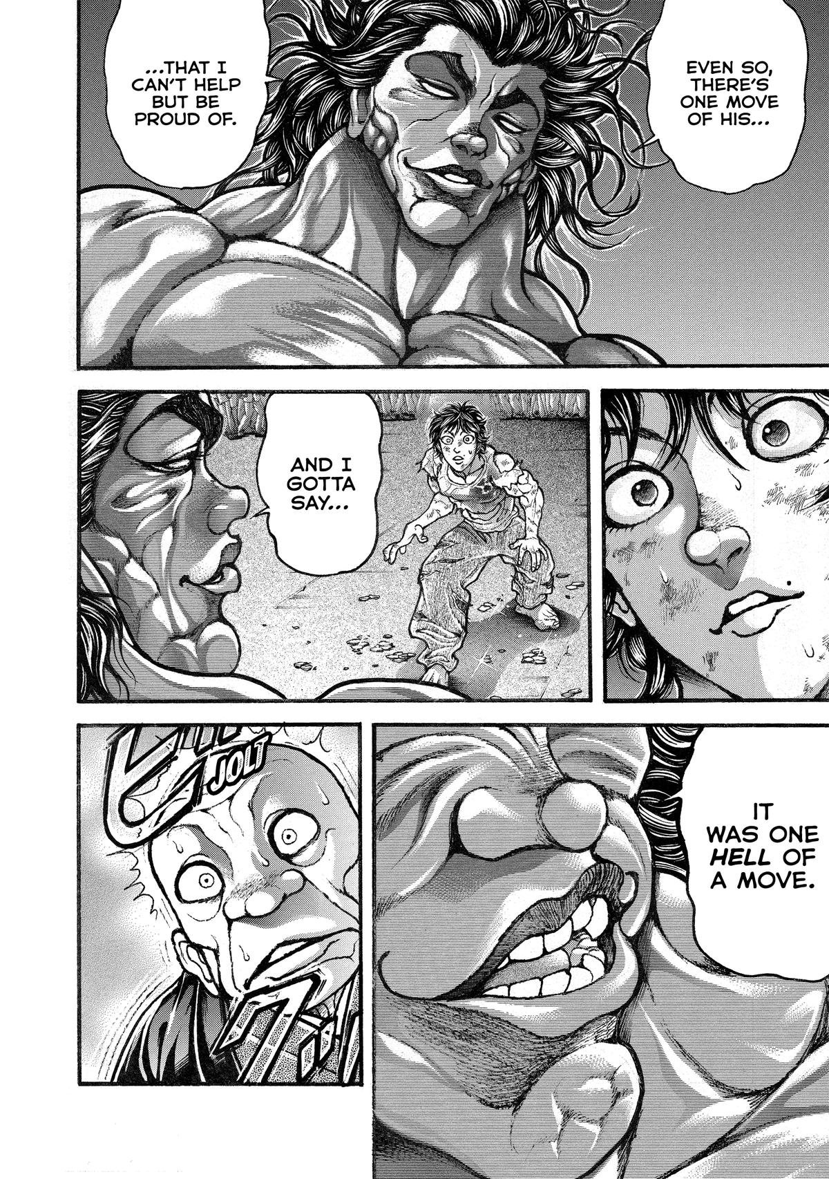 Read Baki - Son of Ogre Manga Online