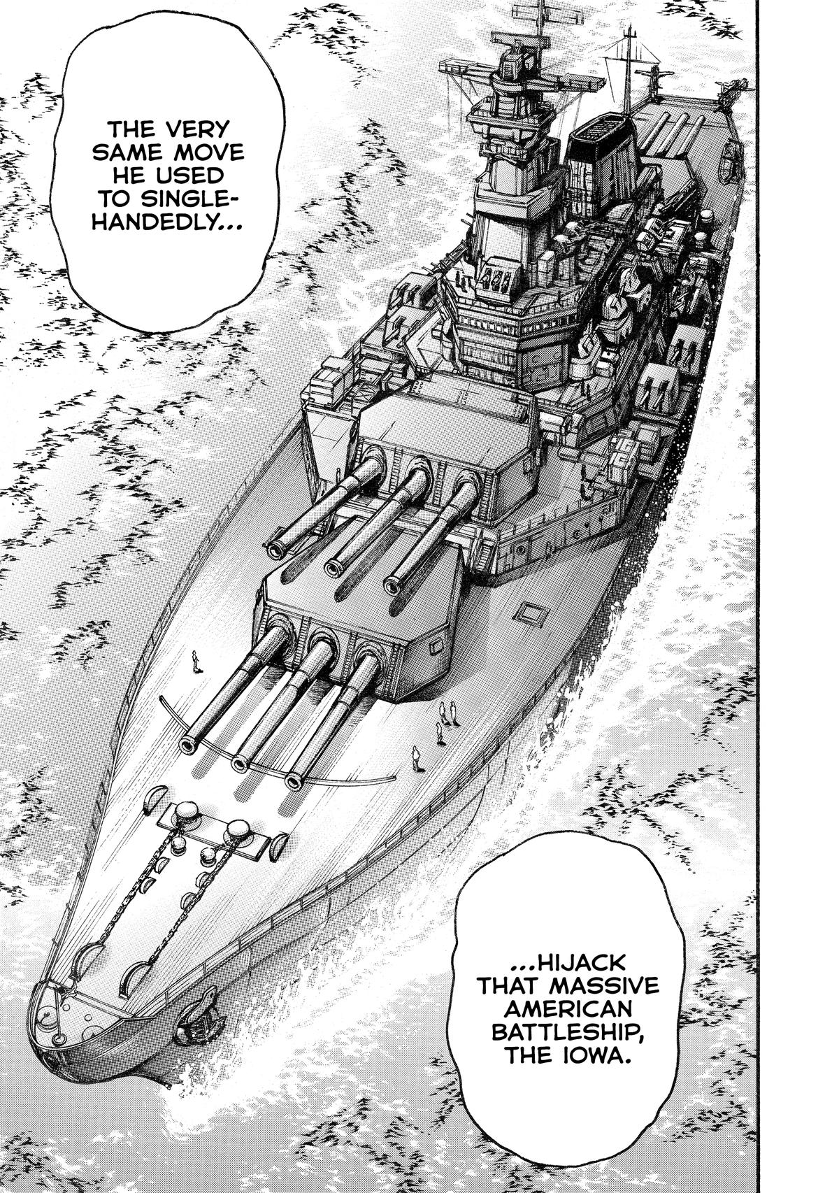 Read Baki - Son of Ogre Manga Online