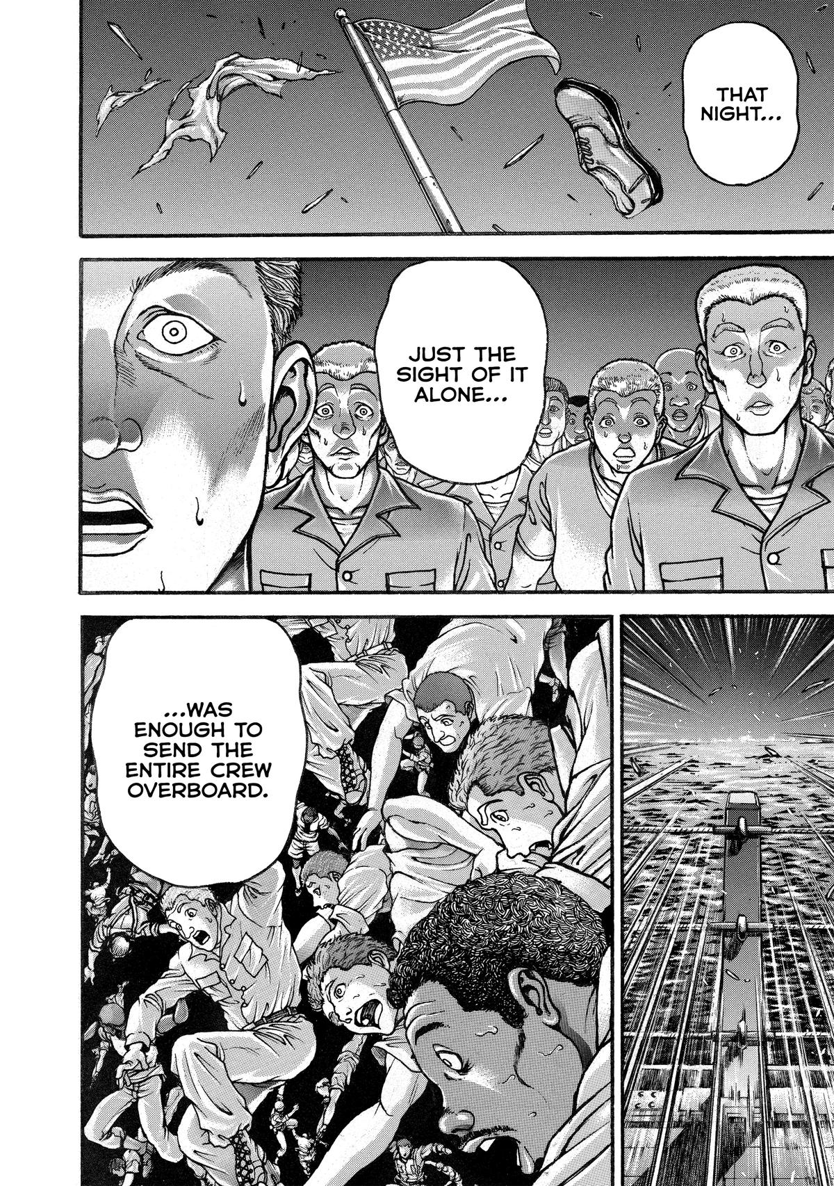 Read Baki - Son of Ogre Manga Online