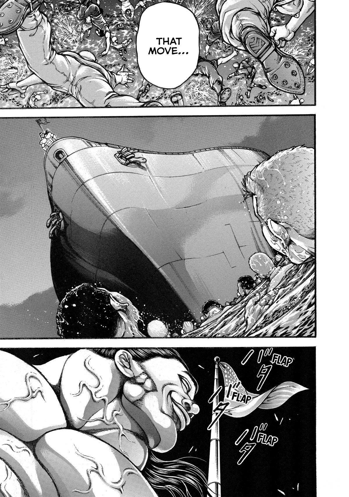 Read Baki - Son of Ogre Manga Online