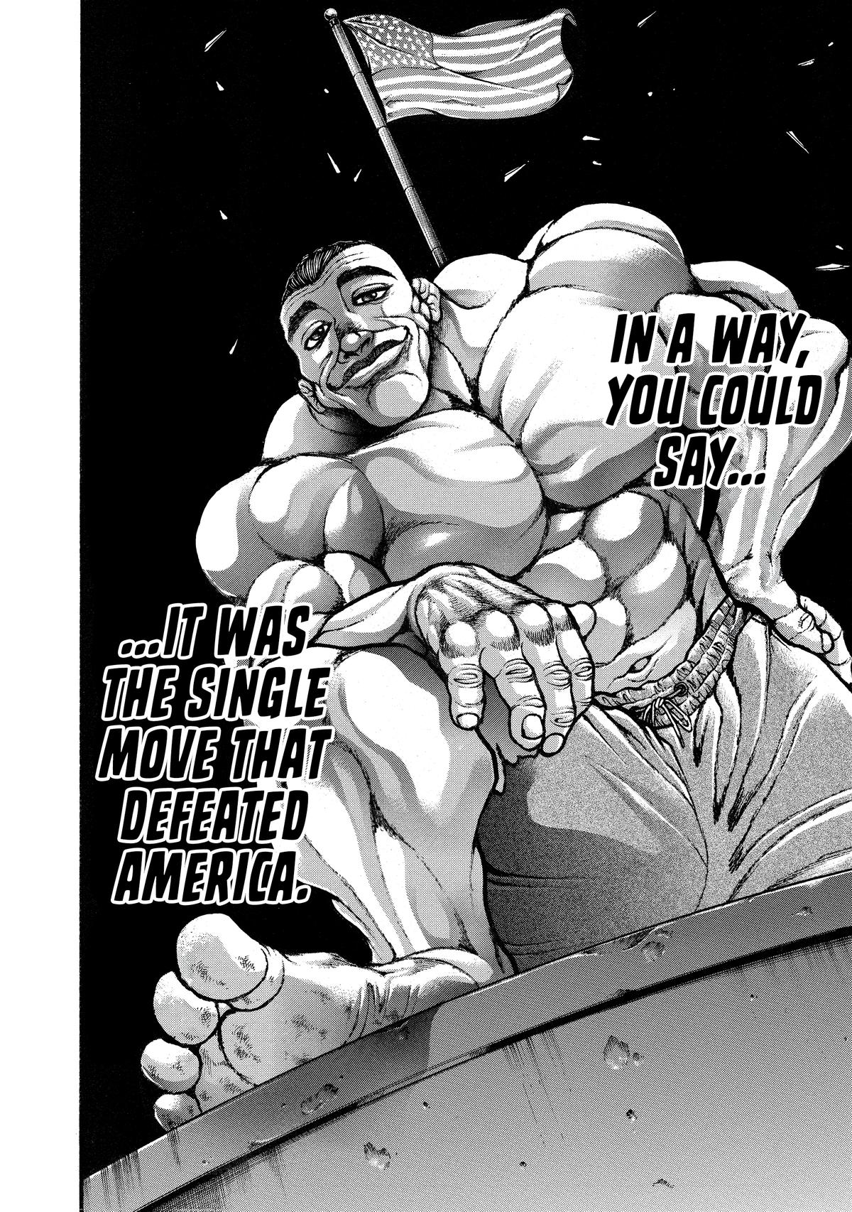 Read Baki - Son of Ogre Manga Online