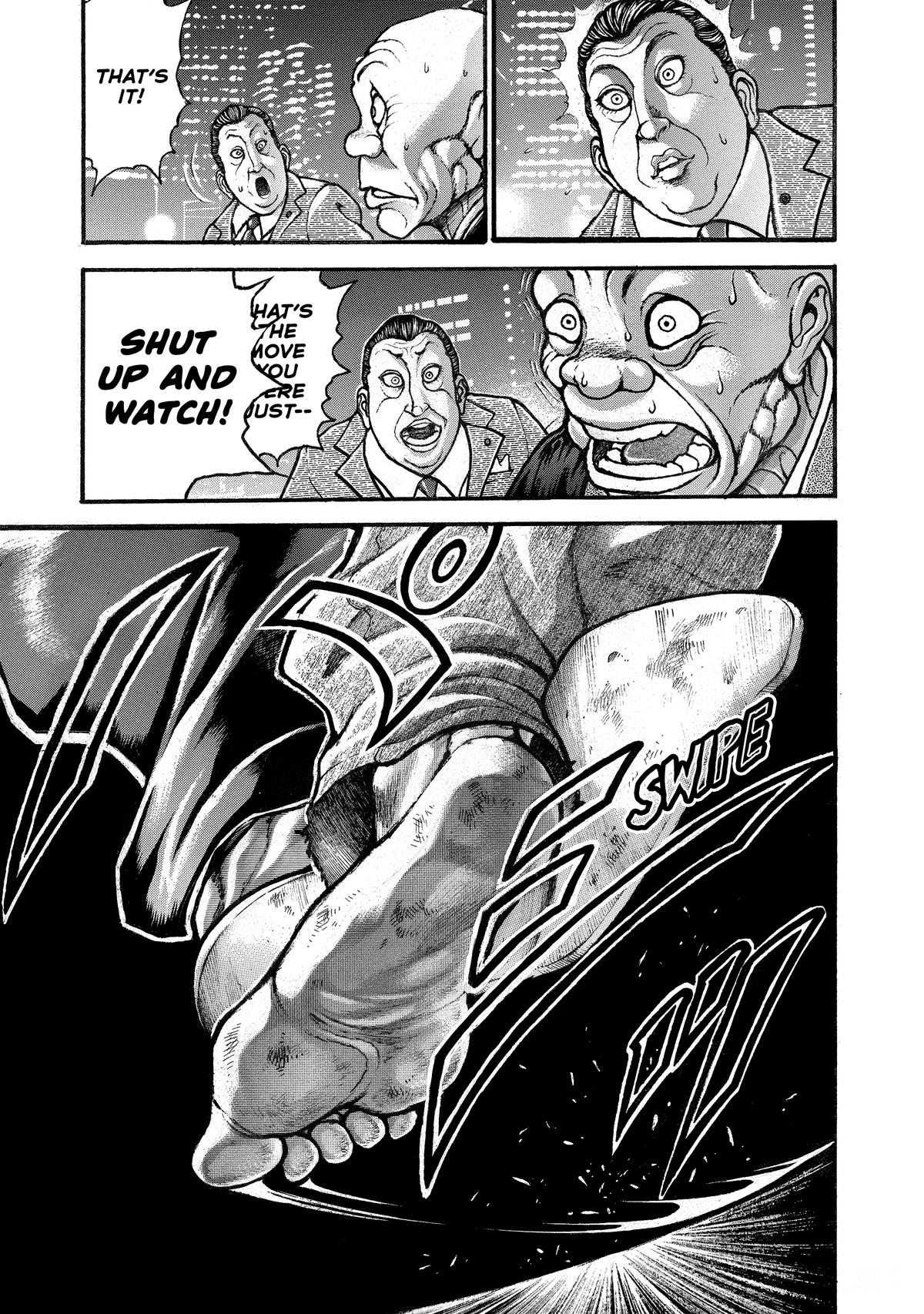 Read Baki - Son of Ogre Manga Online