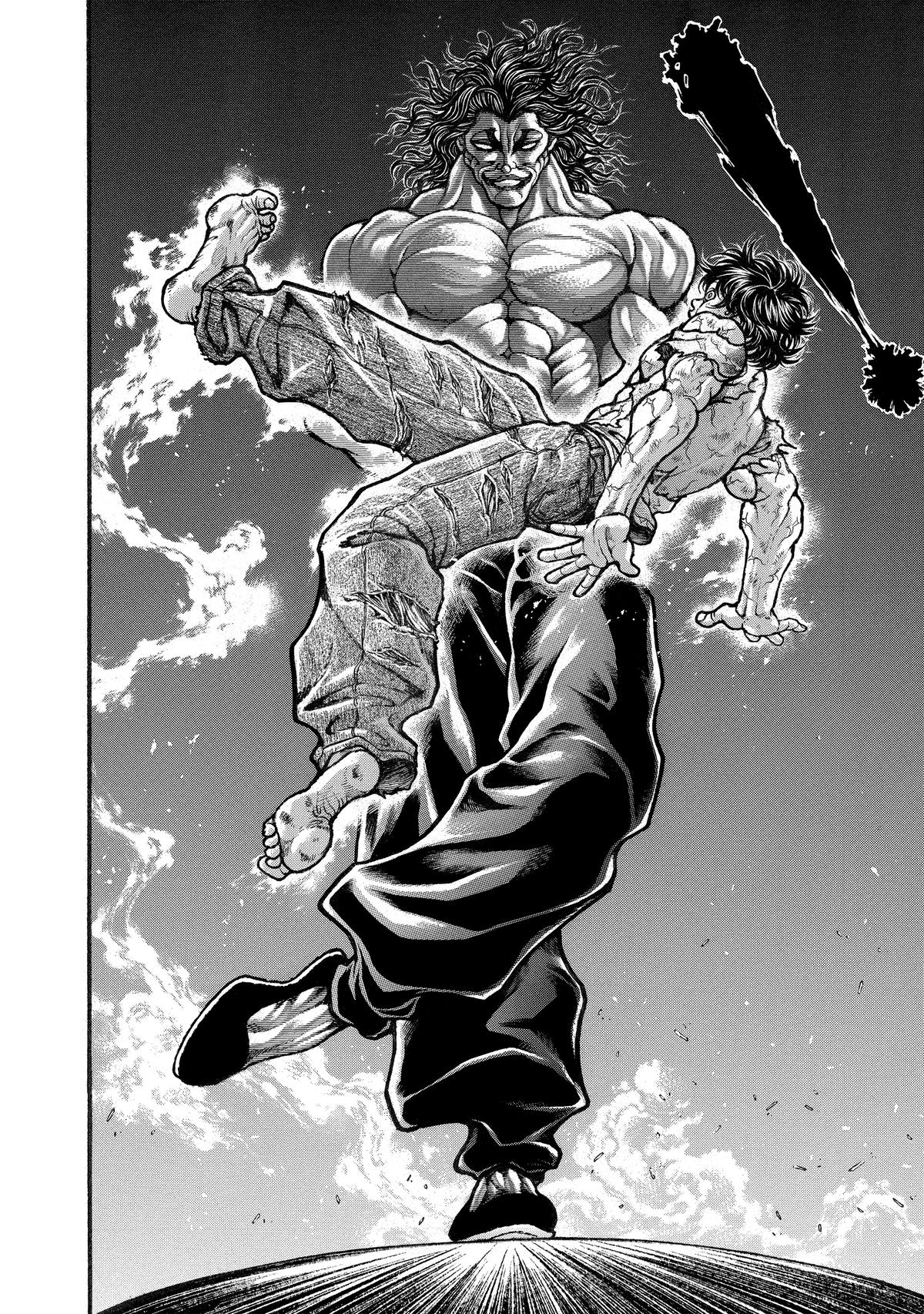Read Baki - Son of Ogre Manga Online