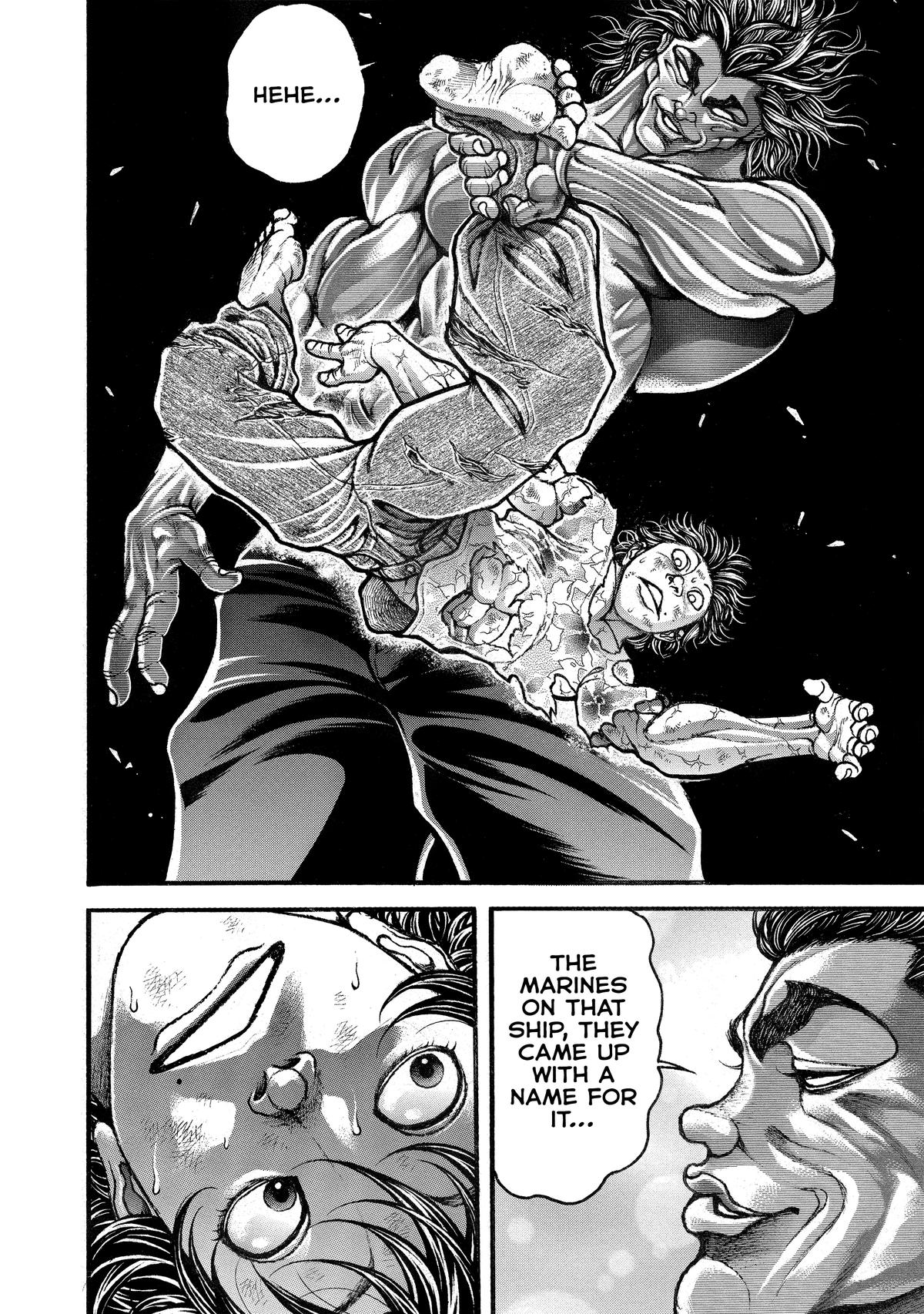 Read Baki - Son of Ogre Manga Online