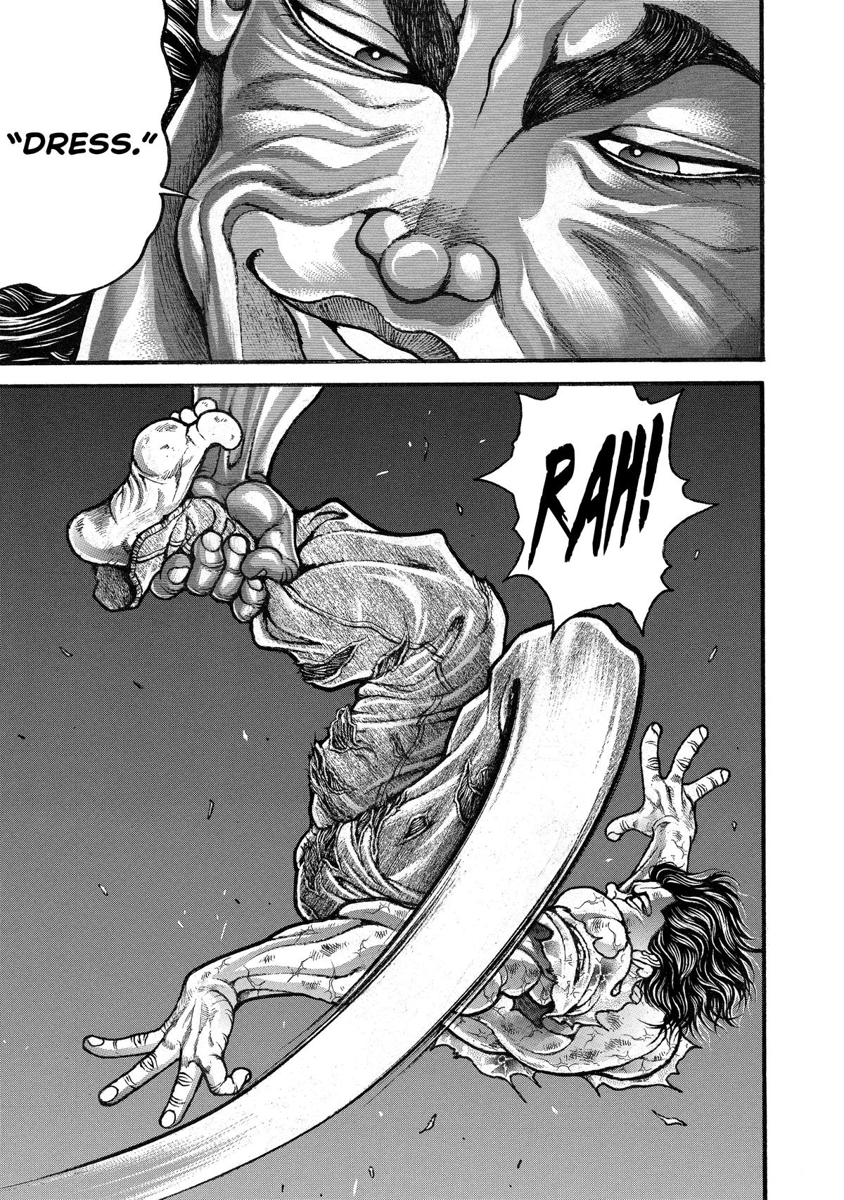 Read Baki - Son of Ogre Manga Online