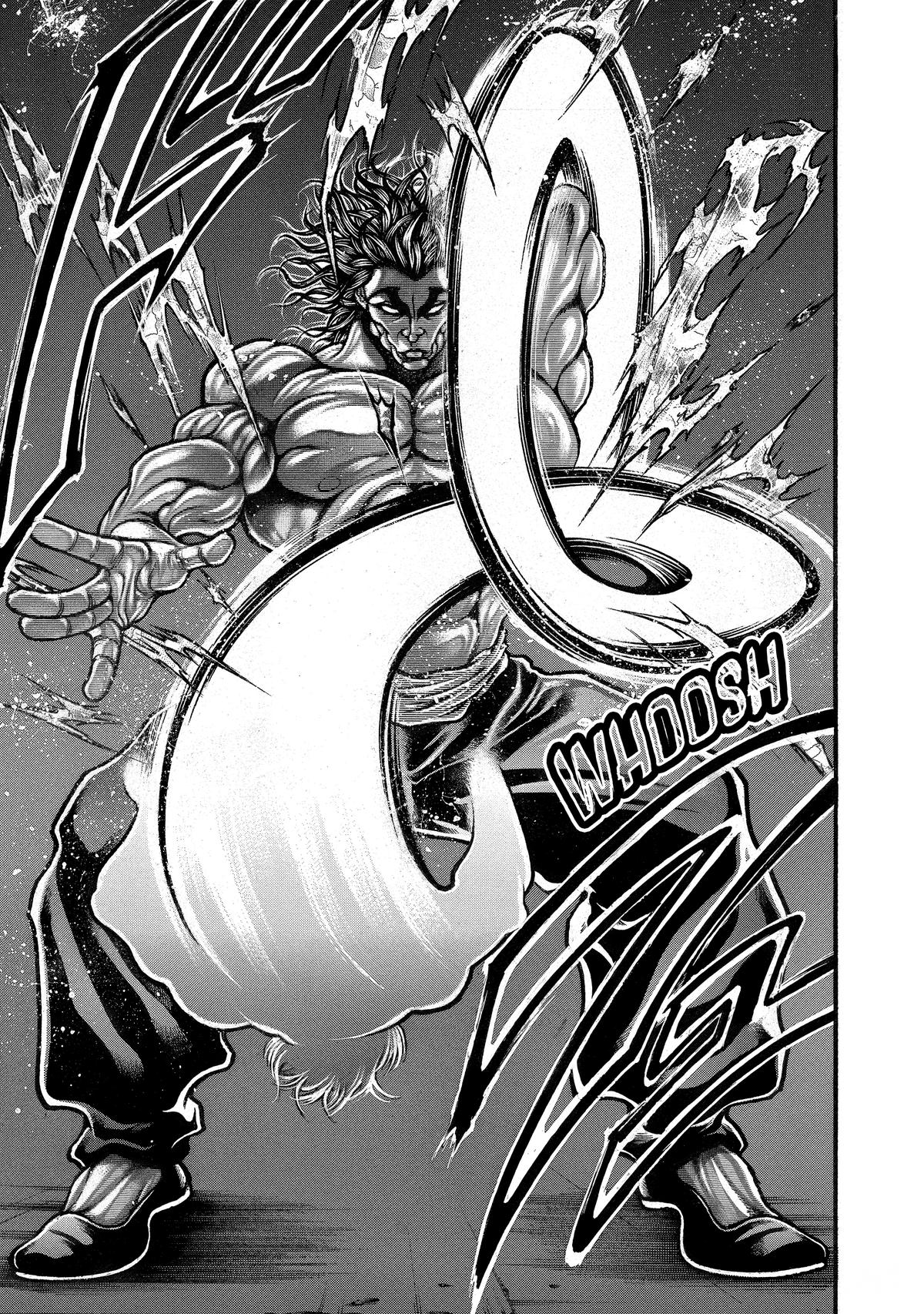 Read Baki - Son of Ogre Manga Online