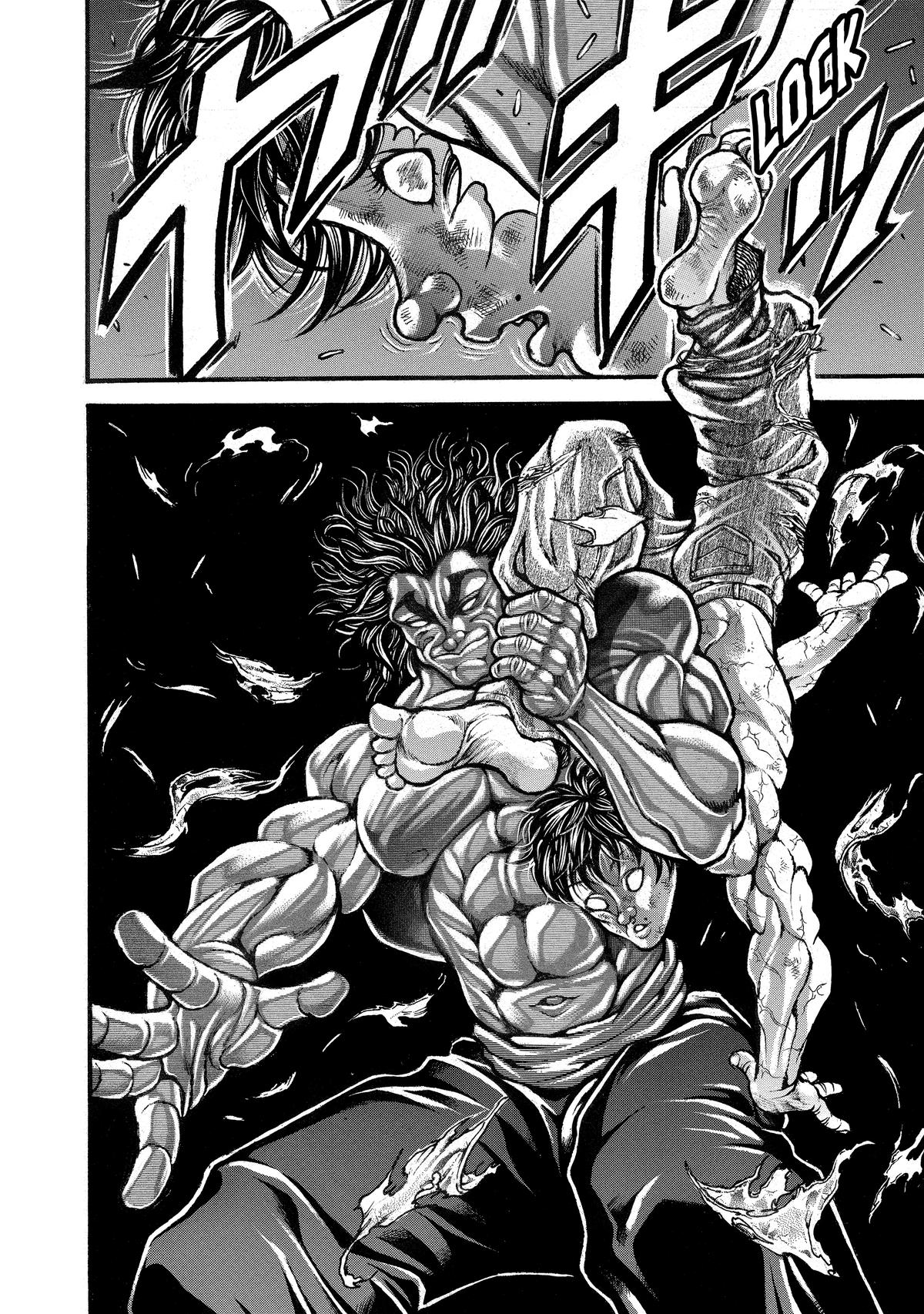 Read Baki - Son of Ogre Manga Online