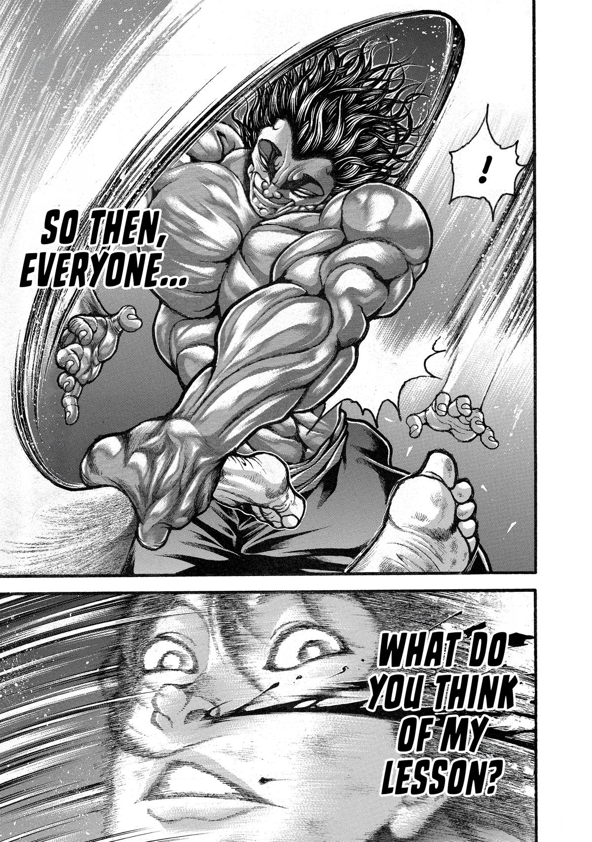 Read Baki - Son of Ogre Manga Online