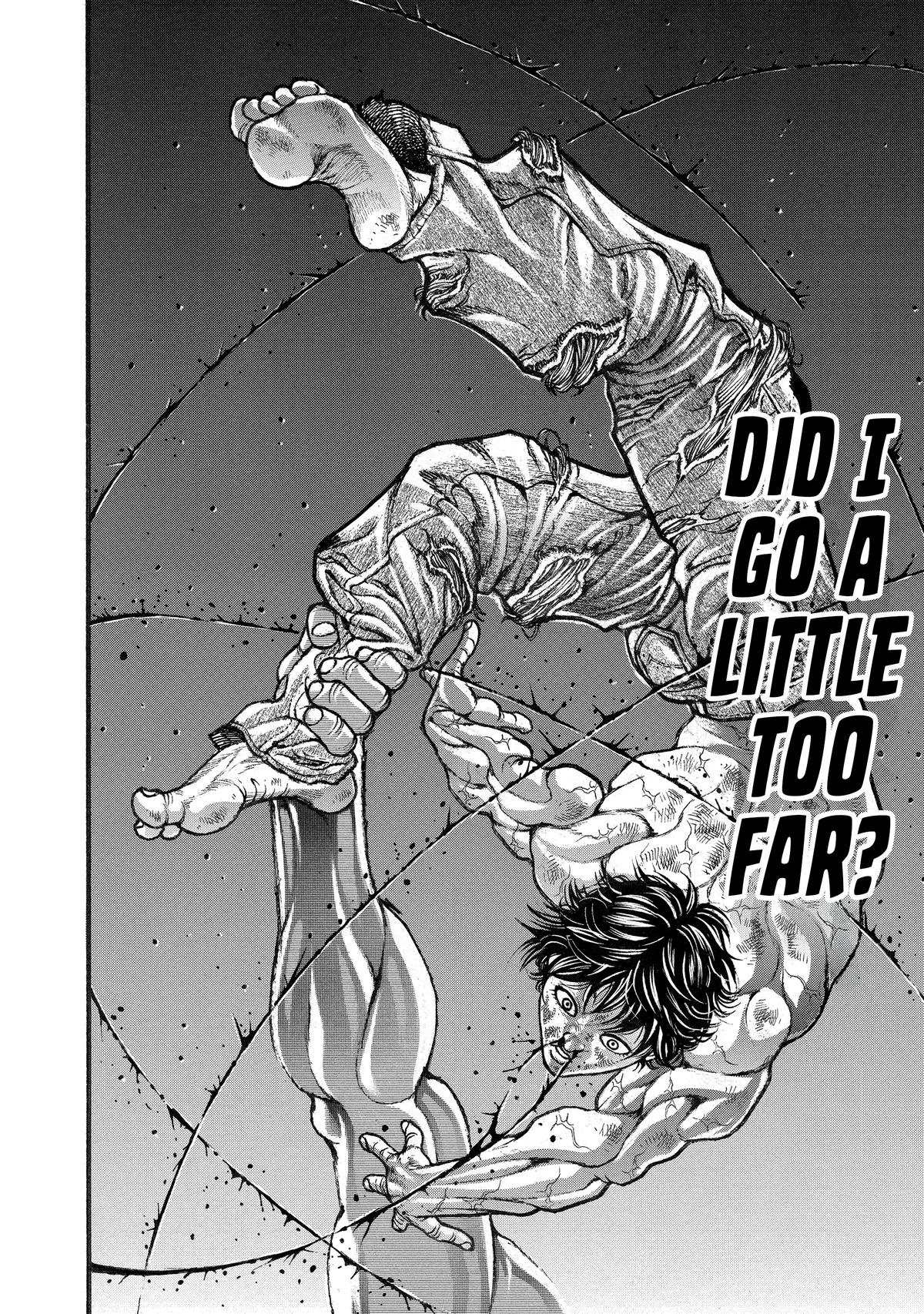 Read Baki - Son of Ogre Manga Online