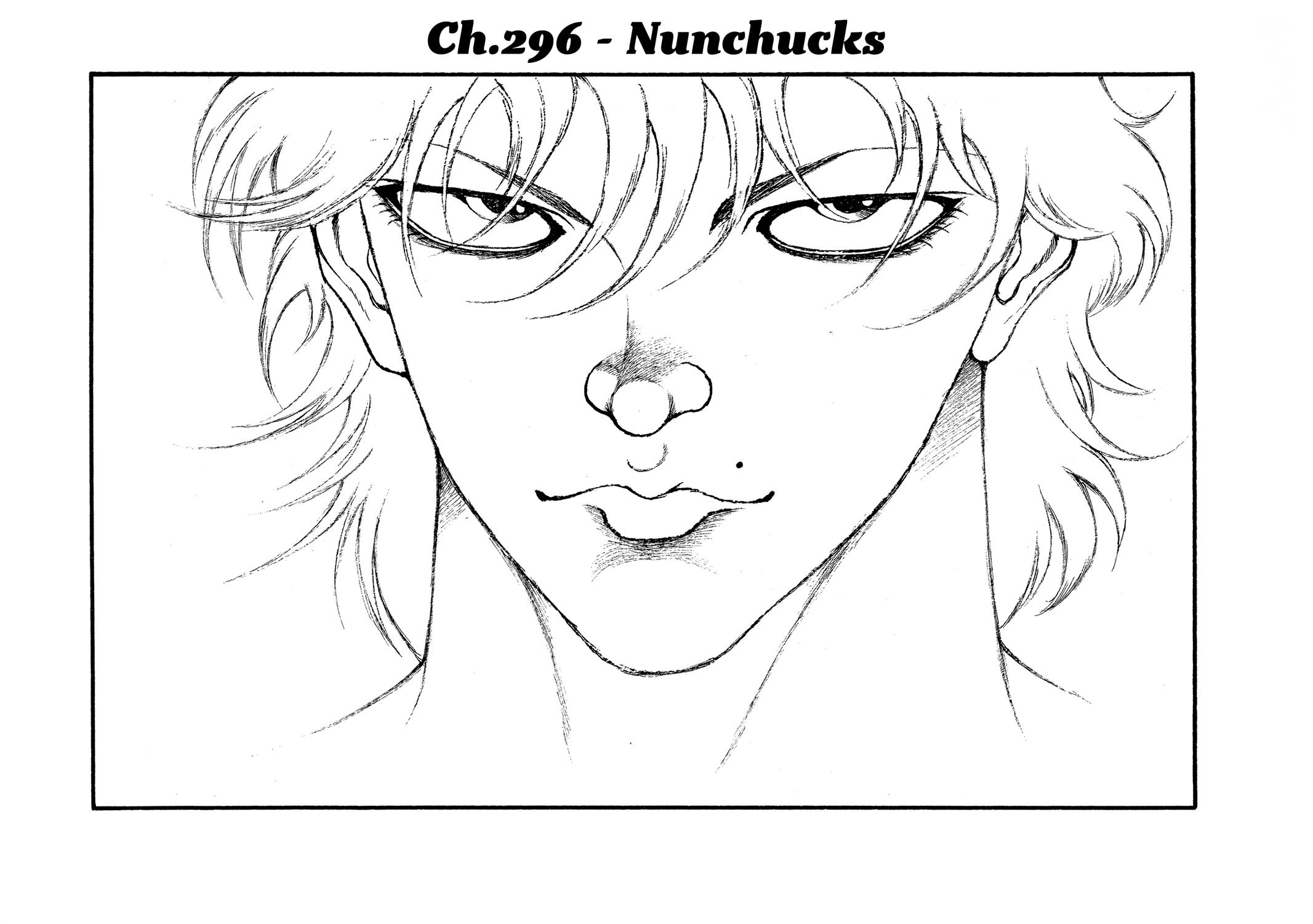 Read Baki - Son of Ogre Manga Online