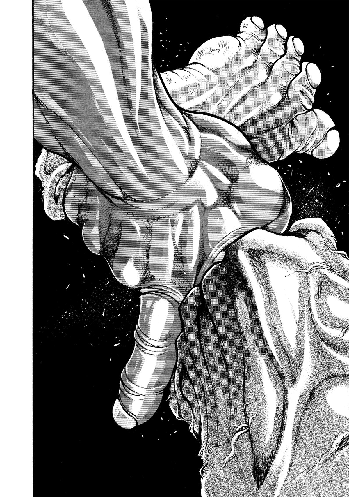 Read Baki - Son of Ogre Manga Online