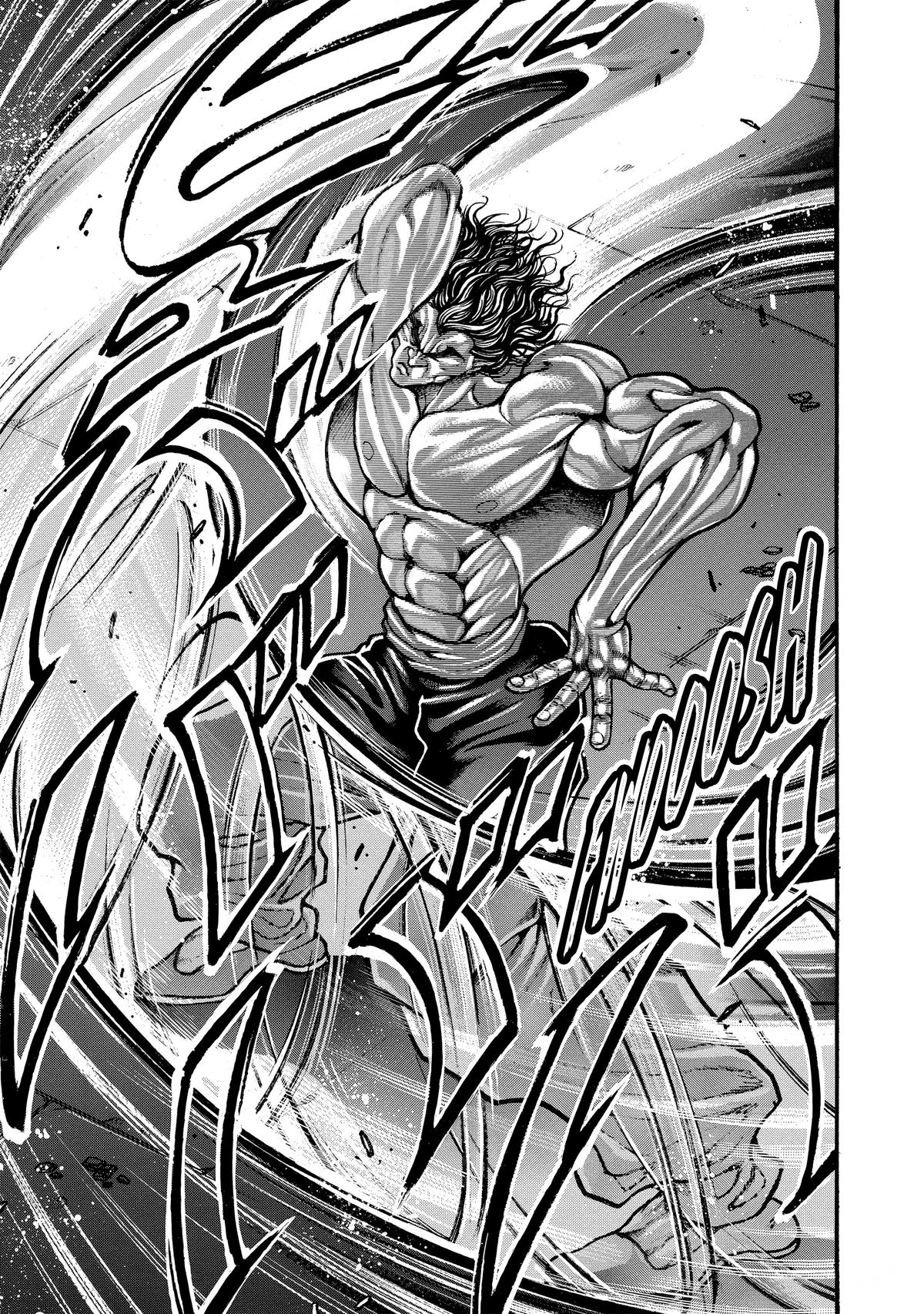 Read Baki - Son of Ogre Manga Online