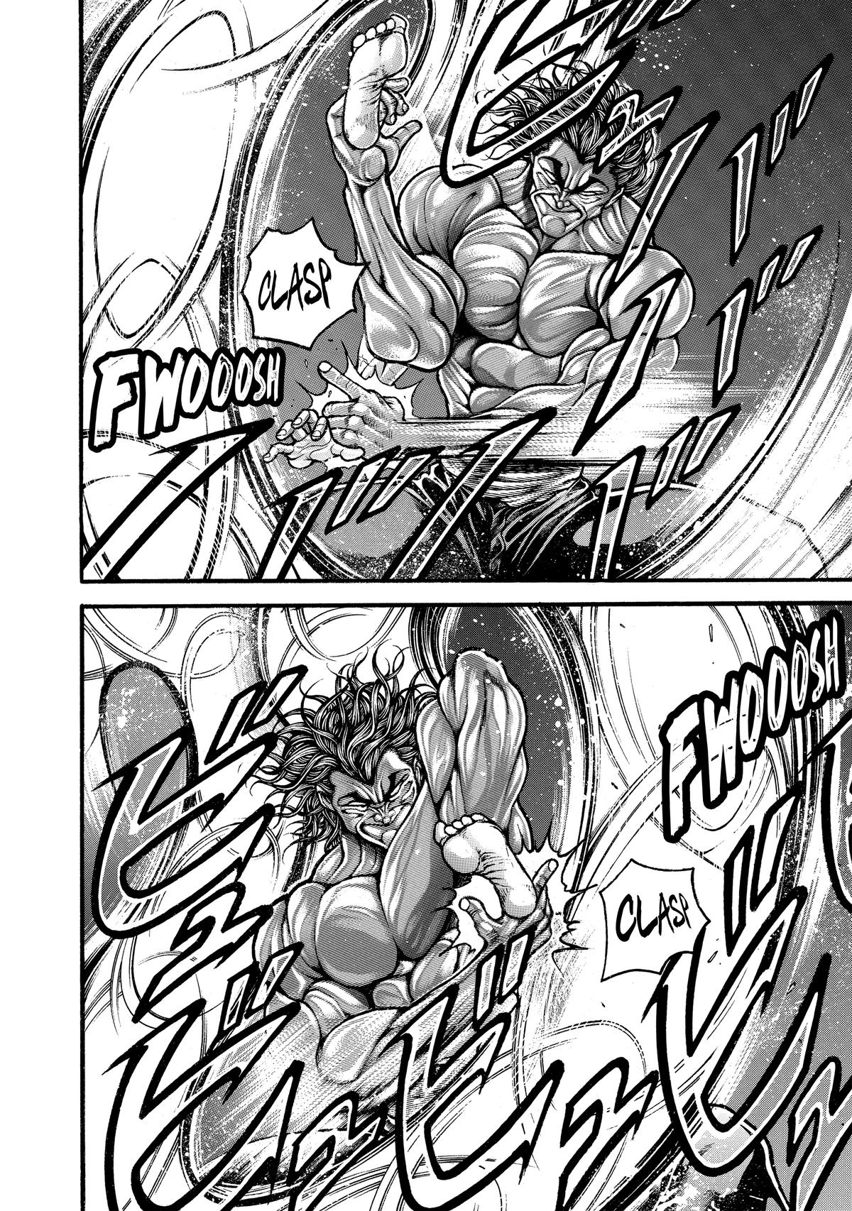Read Baki - Son of Ogre Manga Online