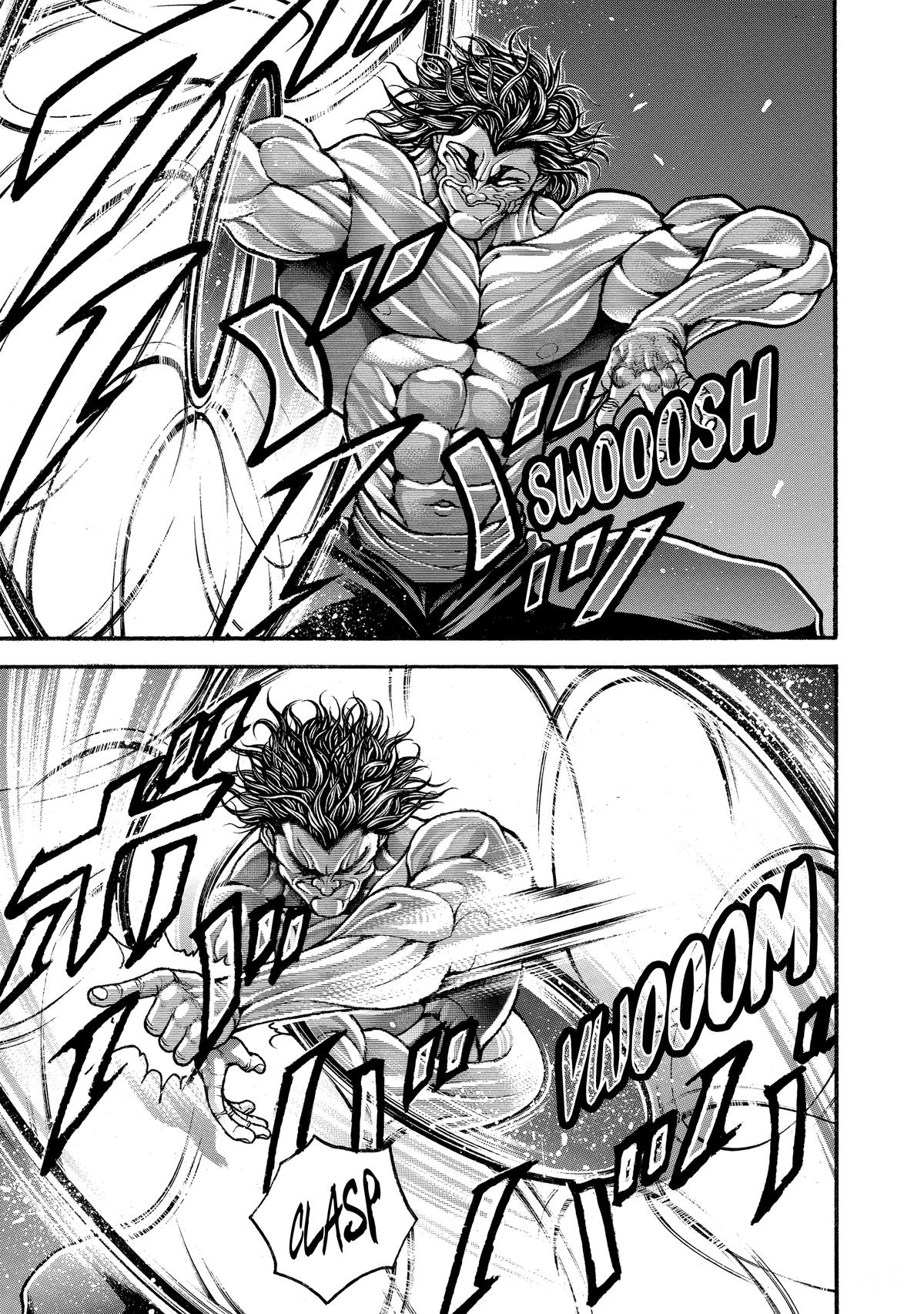 Read Baki - Son of Ogre Manga Online