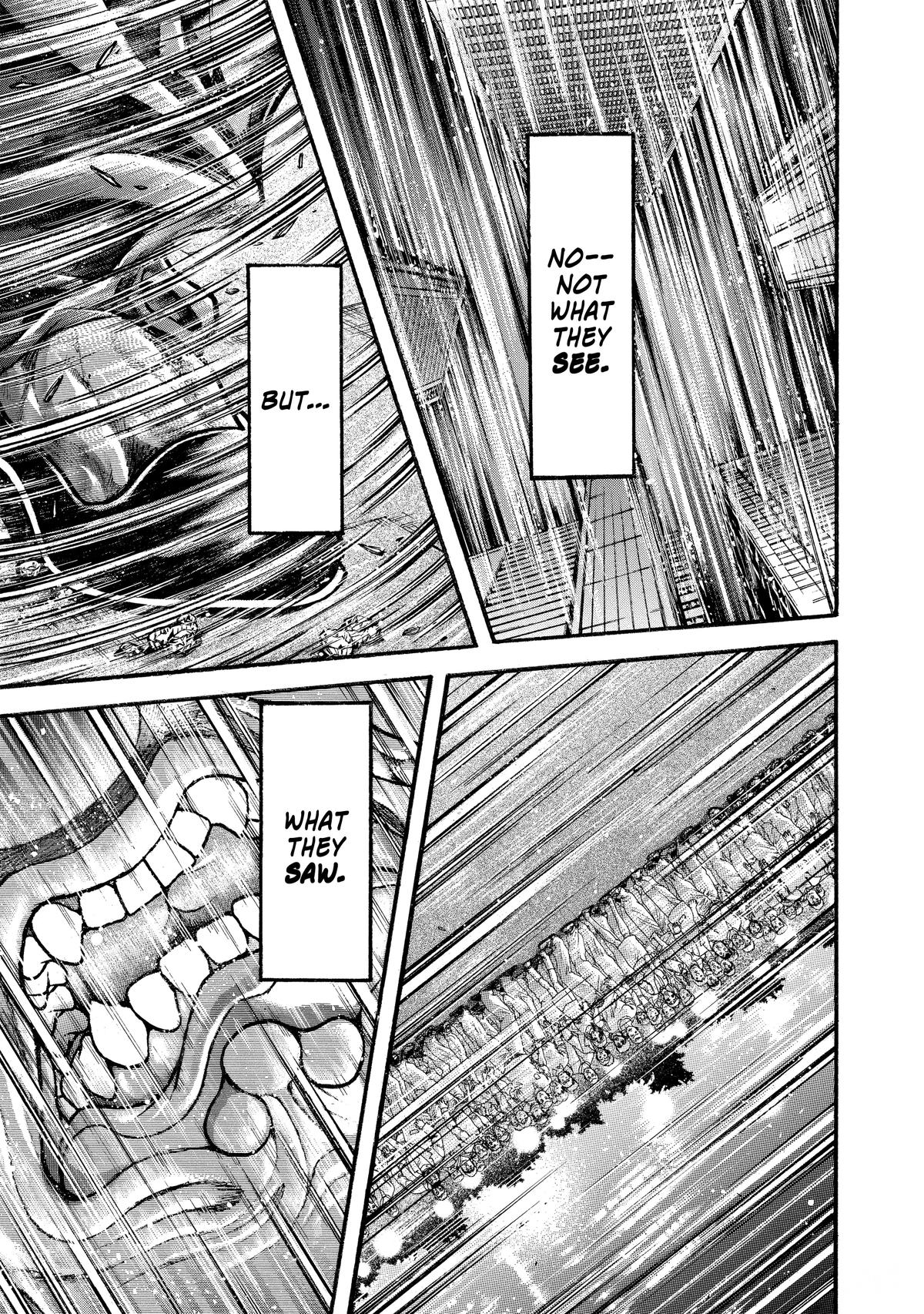 Read Baki - Son of Ogre Manga Online