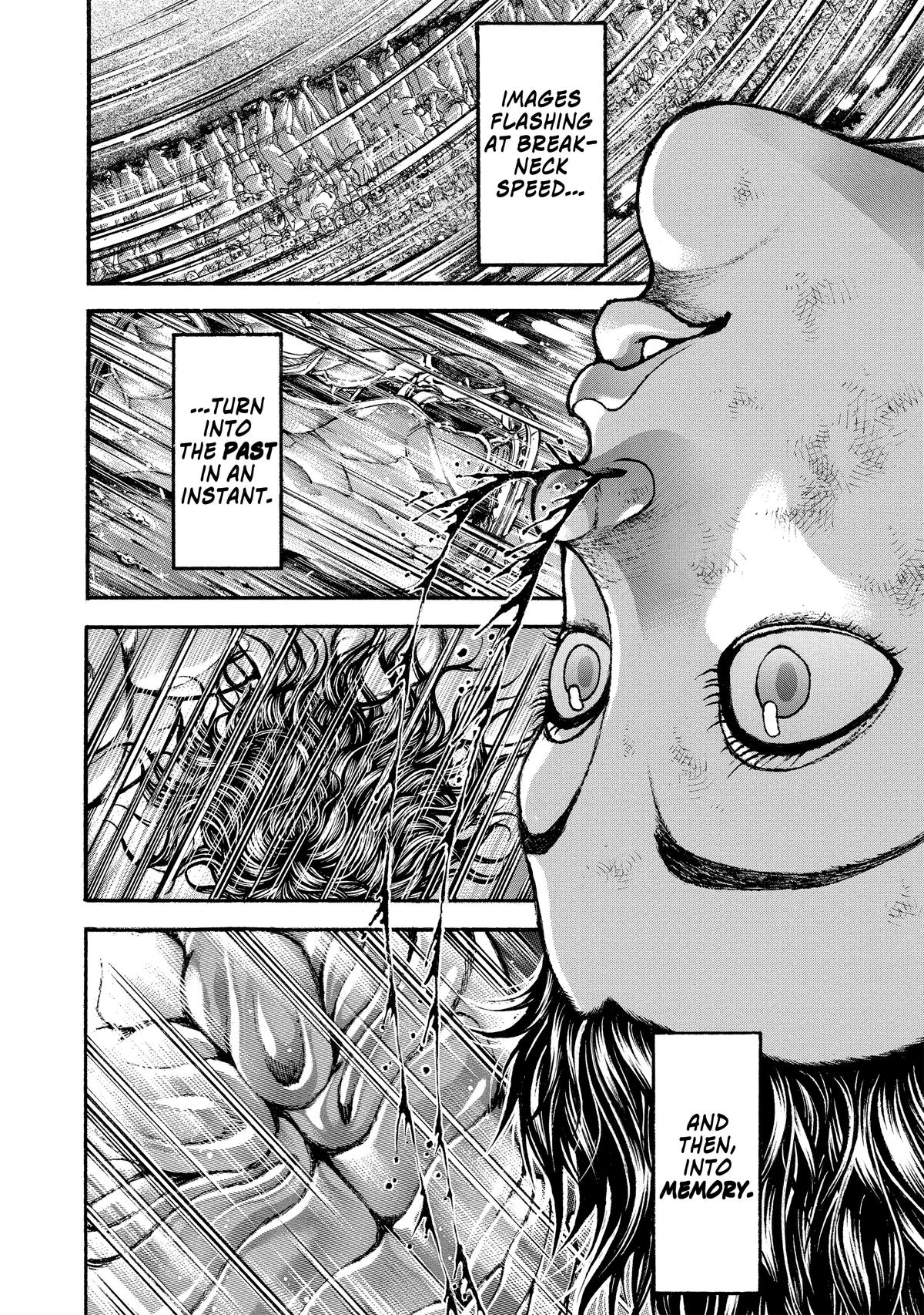 Read Baki - Son of Ogre Manga Online