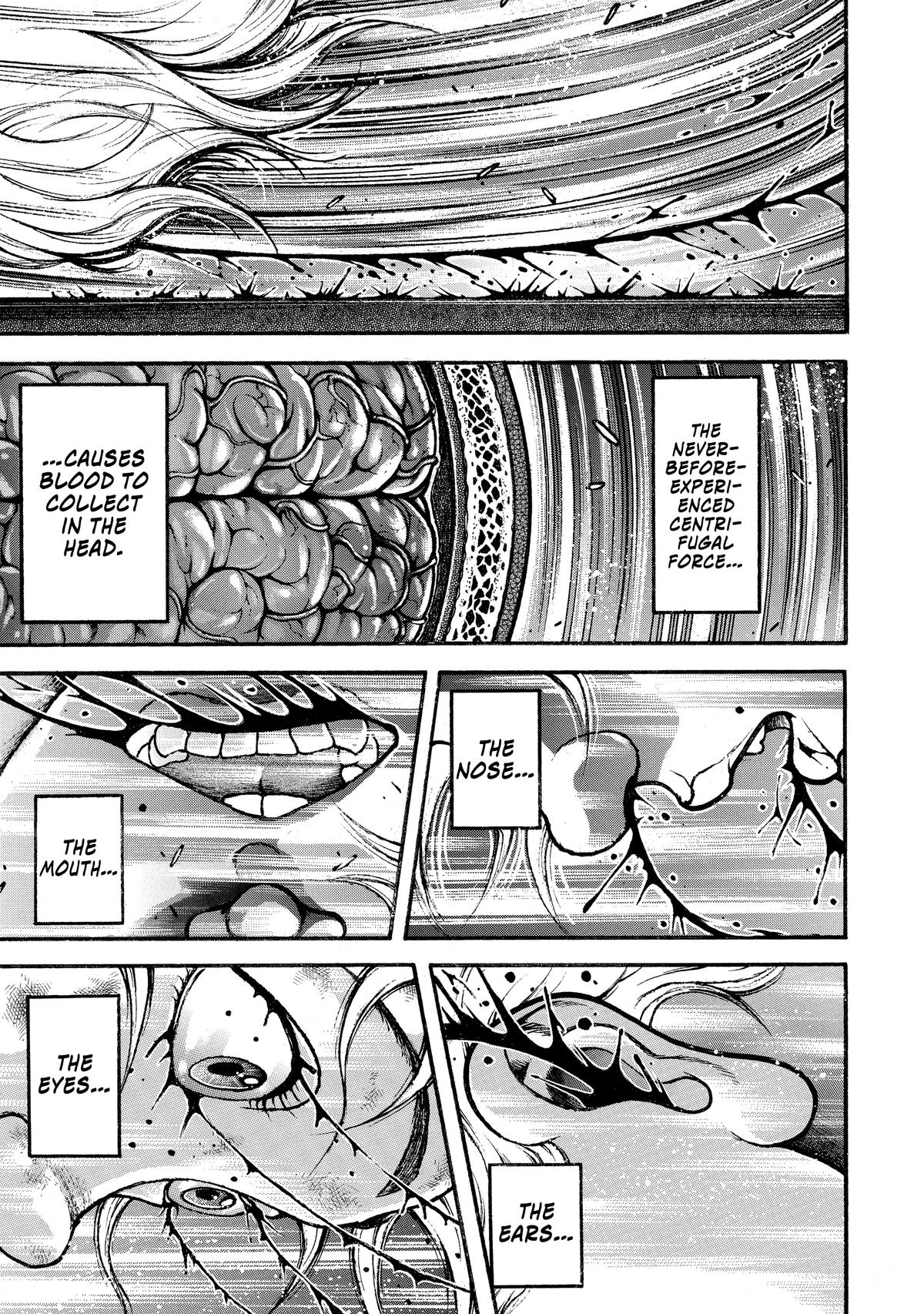 Read Baki - Son of Ogre Manga Online