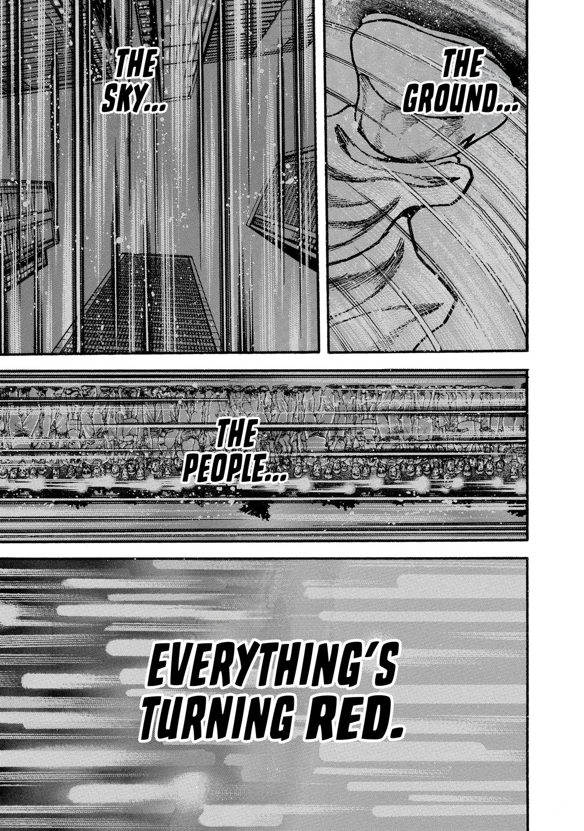 Read Baki - Son of Ogre Manga Online