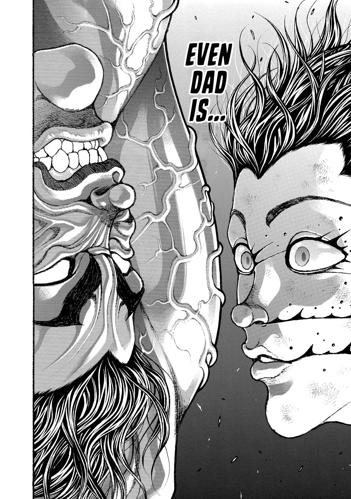 Read Baki - Son of Ogre Manga Online