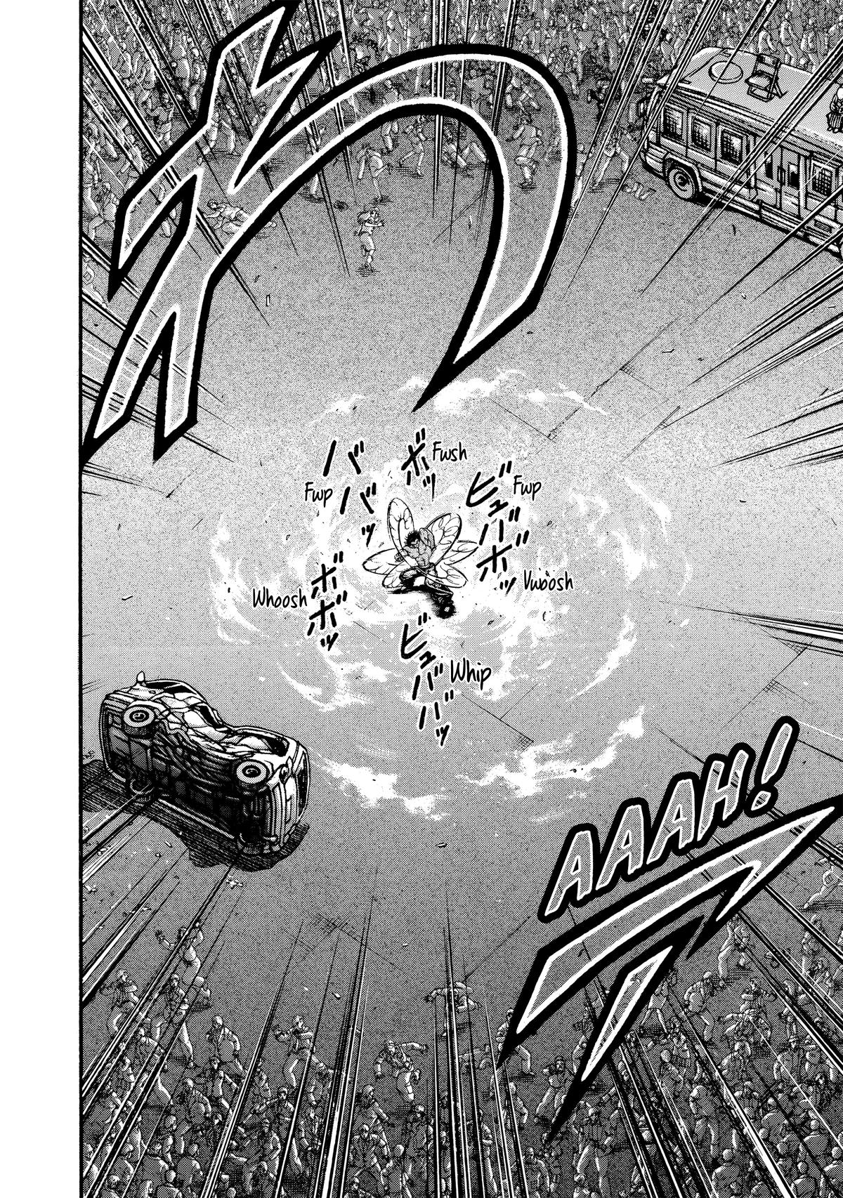 Read Baki - Son of Ogre Manga Online