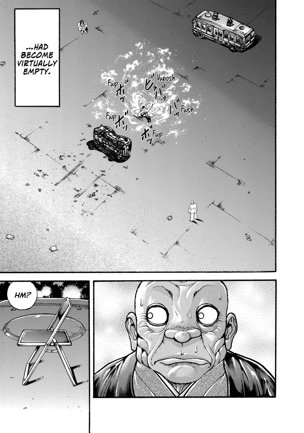 Read Baki - Son of Ogre Manga Online