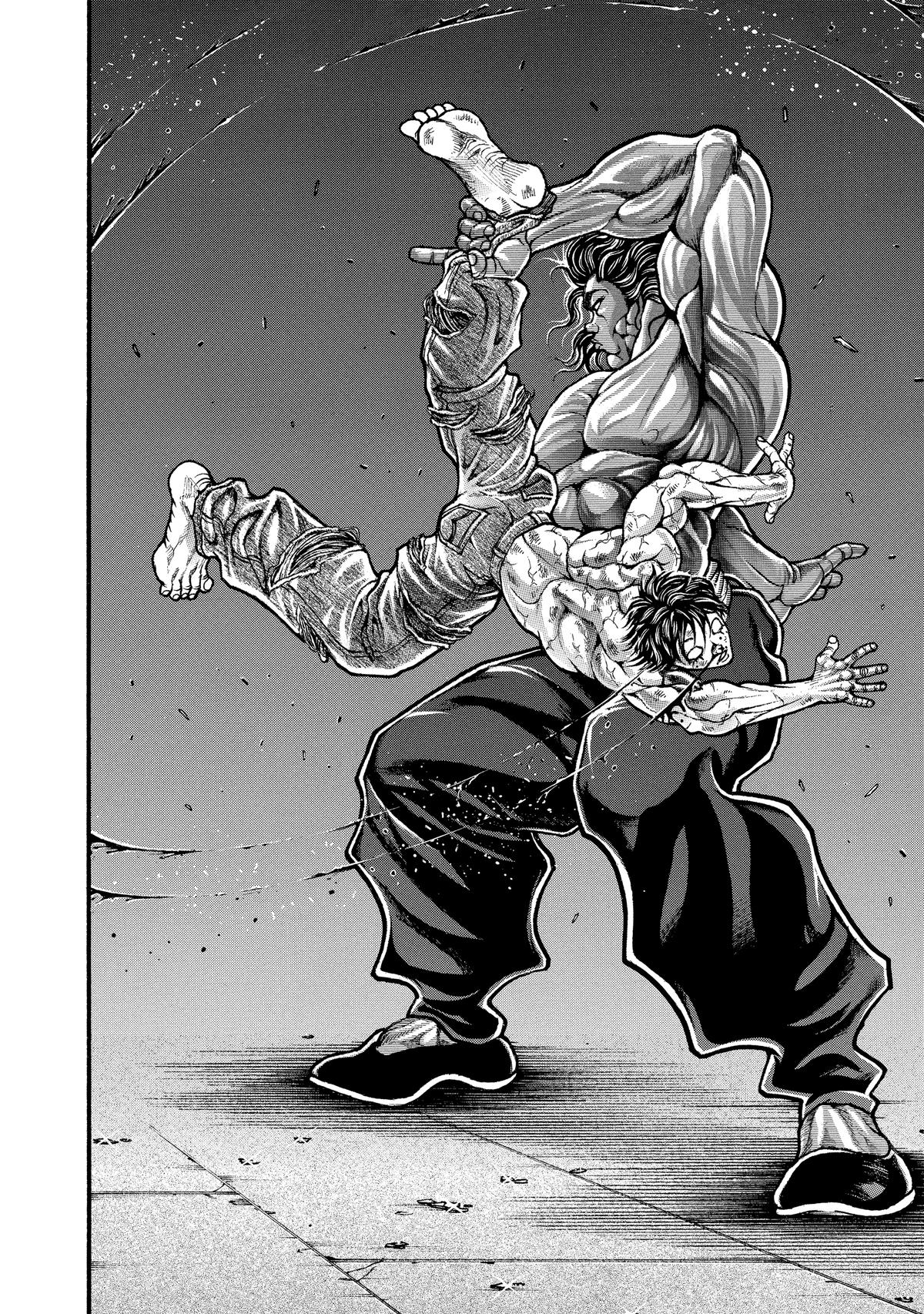 Read Baki - Son of Ogre Manga Online