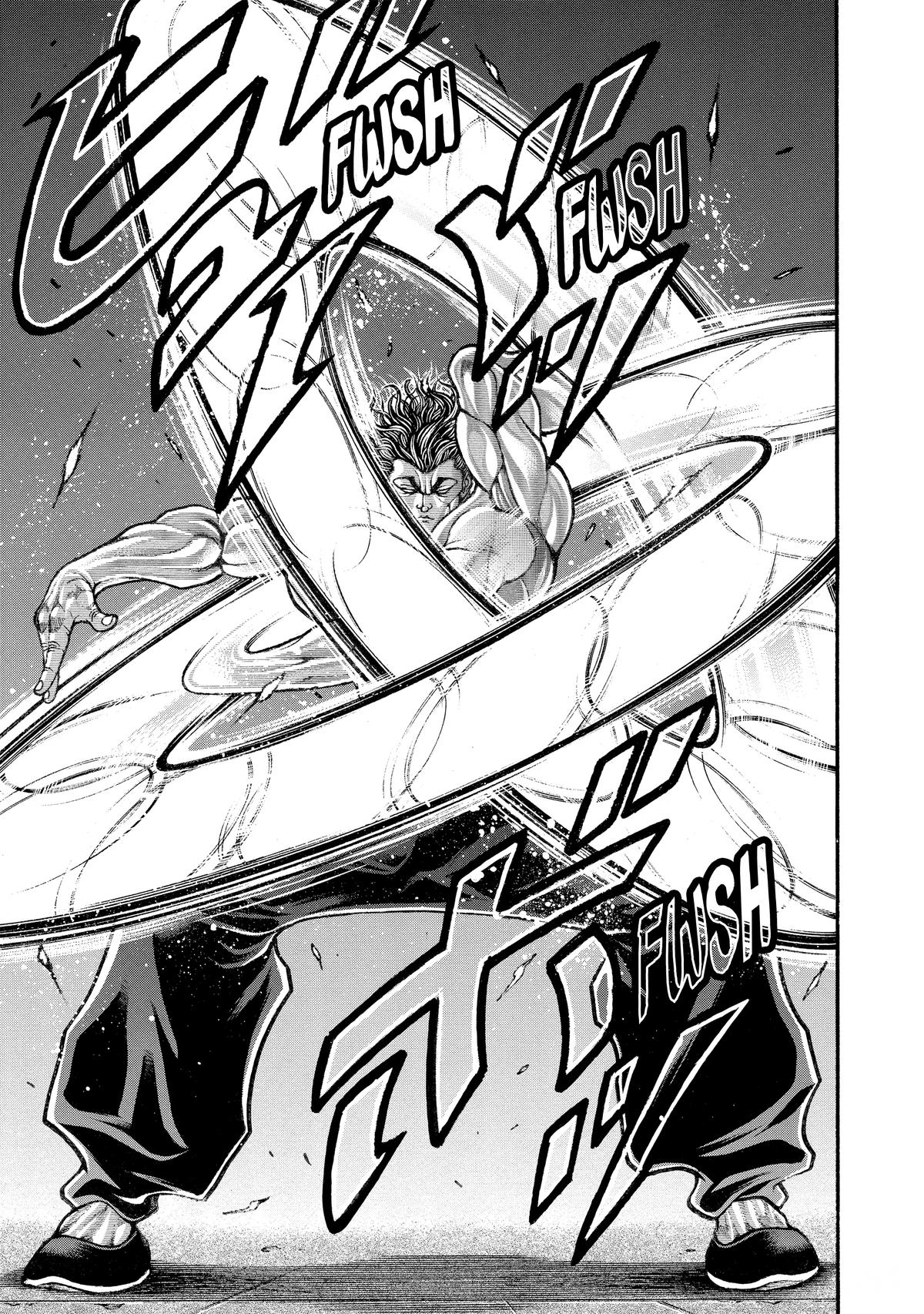 Read Baki - Son of Ogre Manga Online