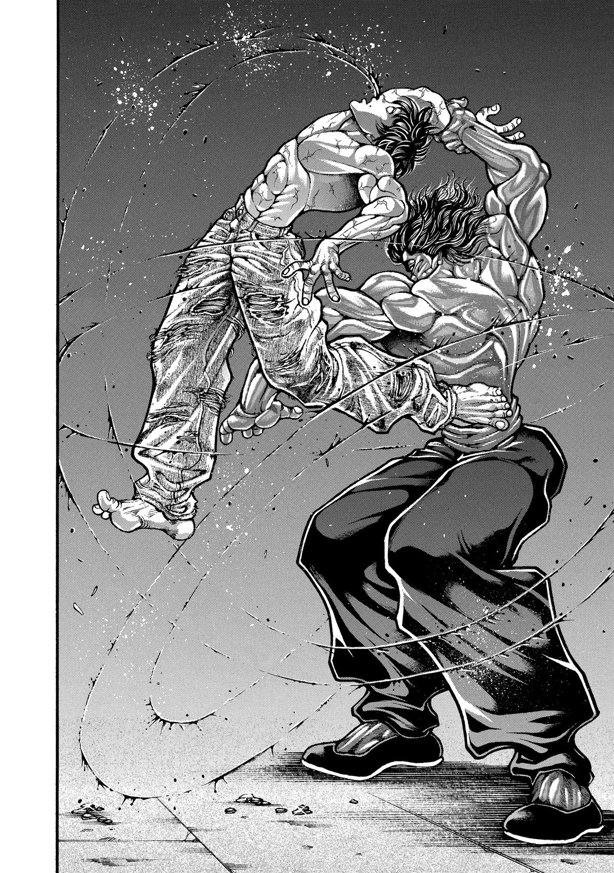 Read Baki - Son of Ogre Manga Online